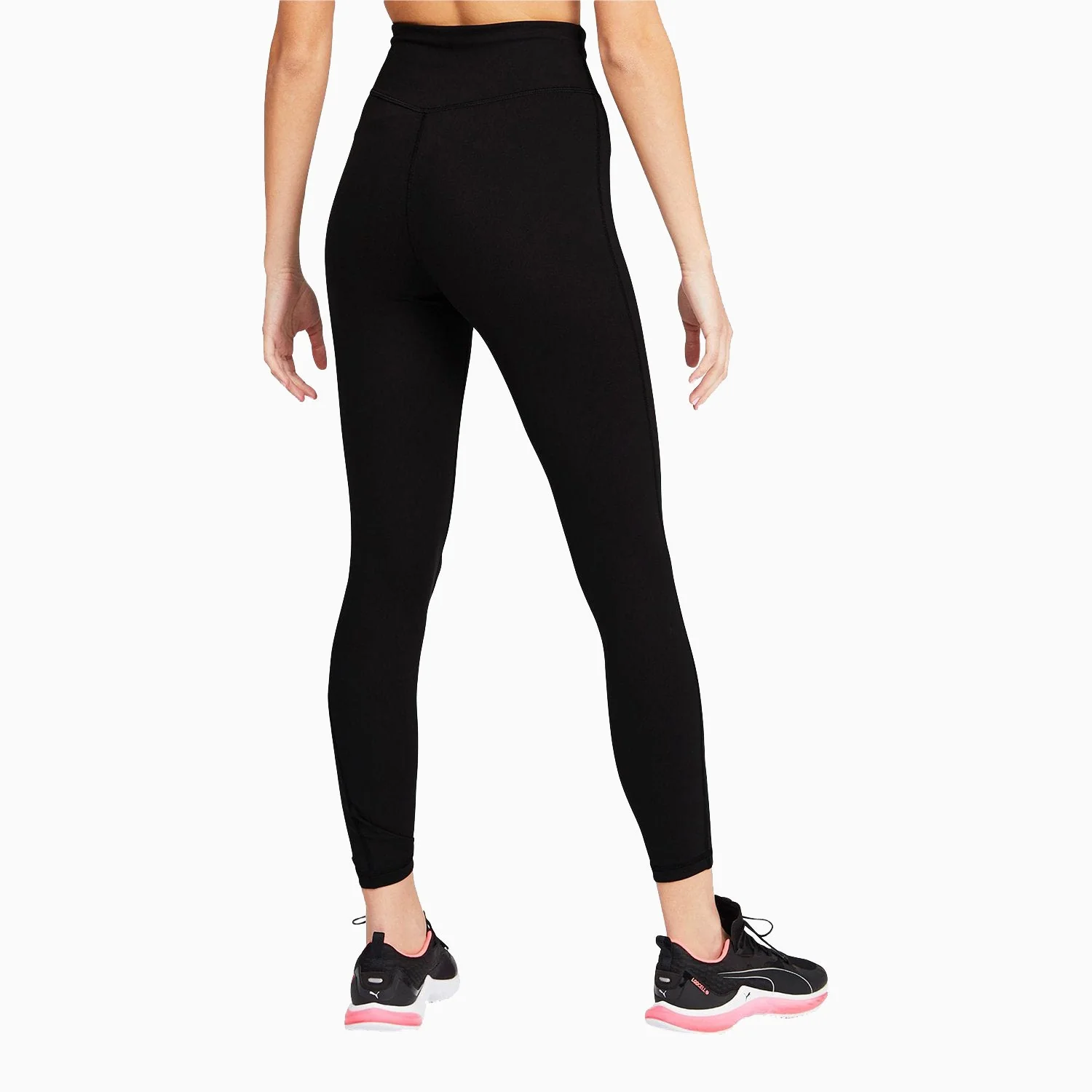 Women's Train Favorite Solid High Rise Legging - Image 2