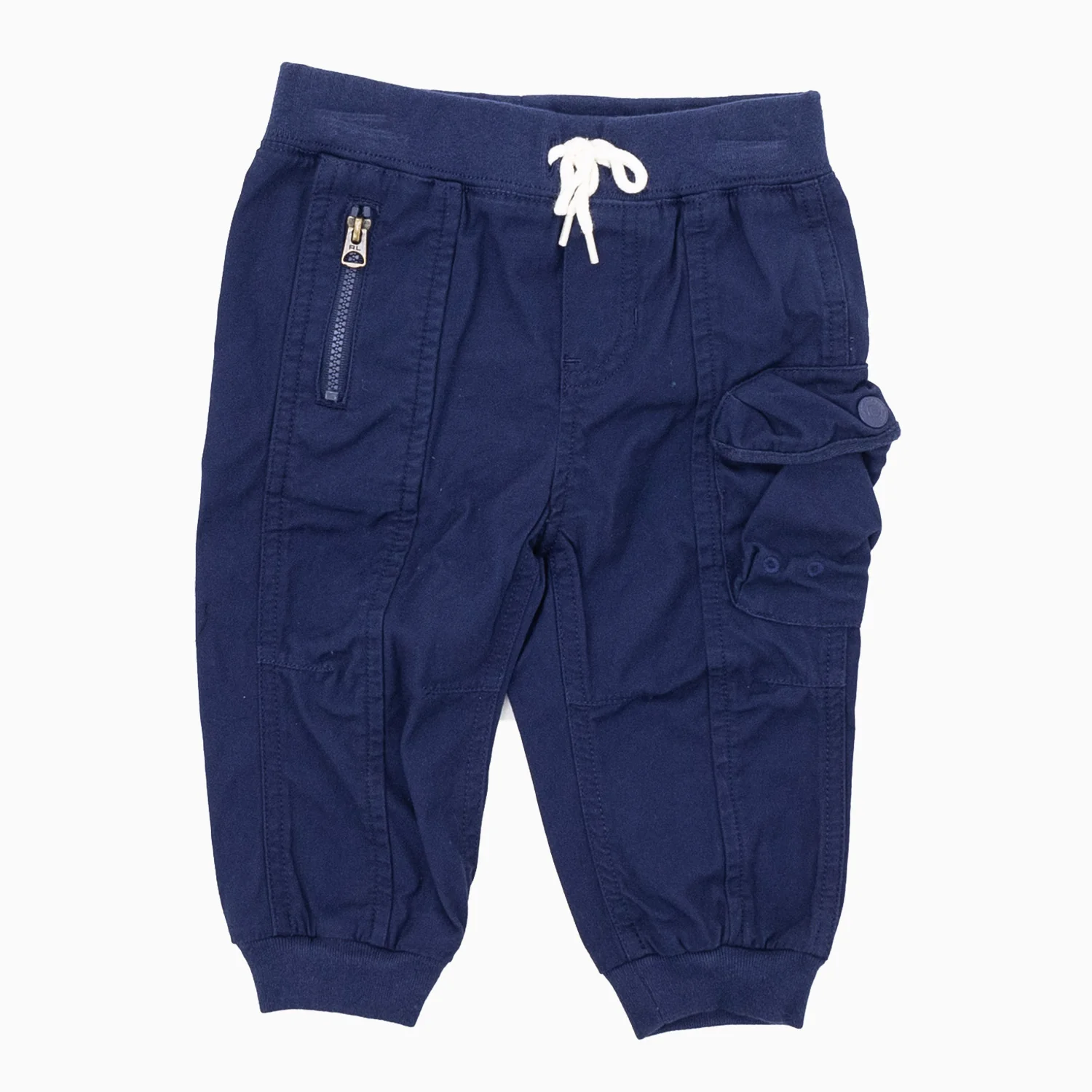 Kid's Henley 2 Piece Outfit - Image 3