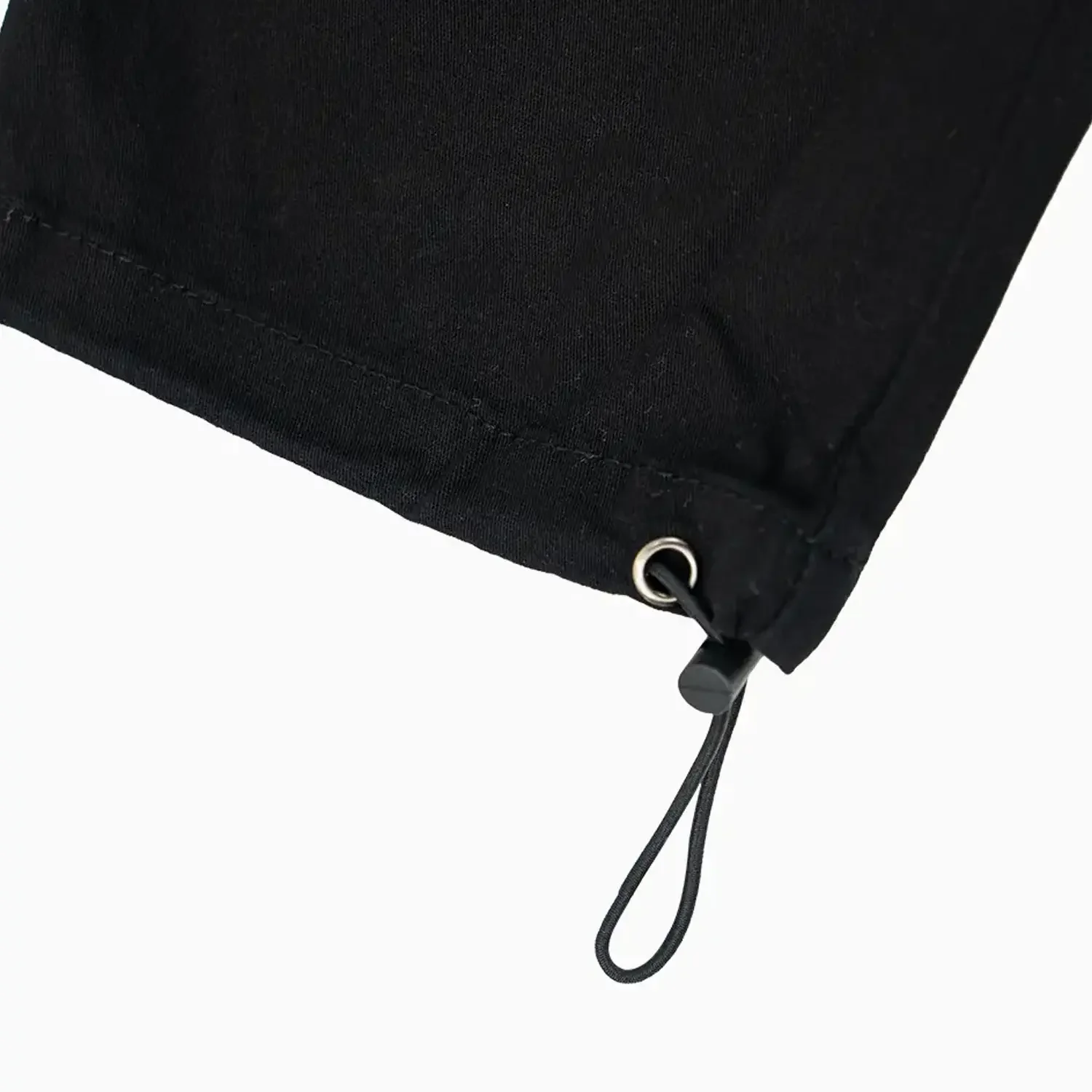 Women's Zipper Cargo Pocket Jogger Pant - Image 4