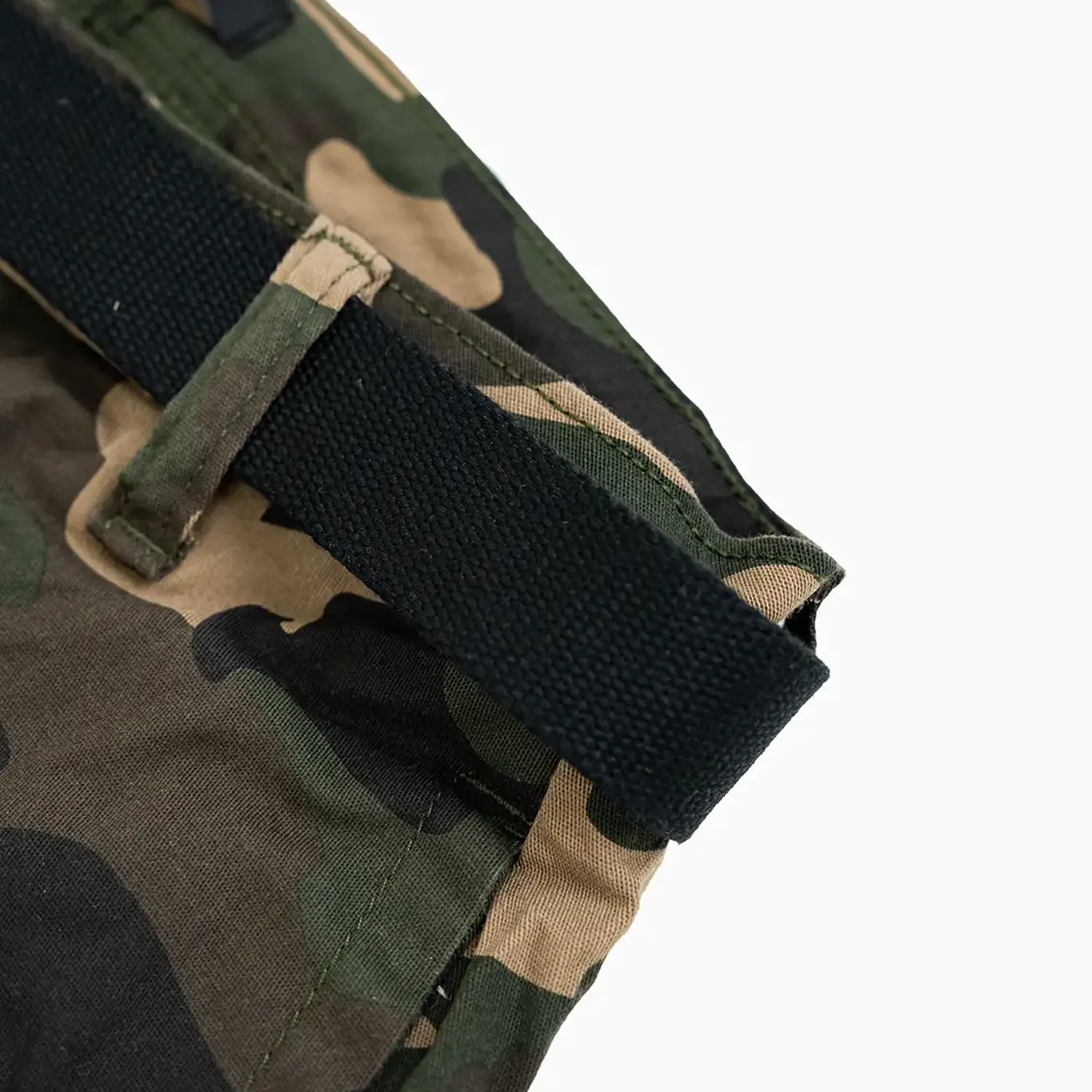 Women's Zipper Cargo Pocket Jogger Pant - Image 6