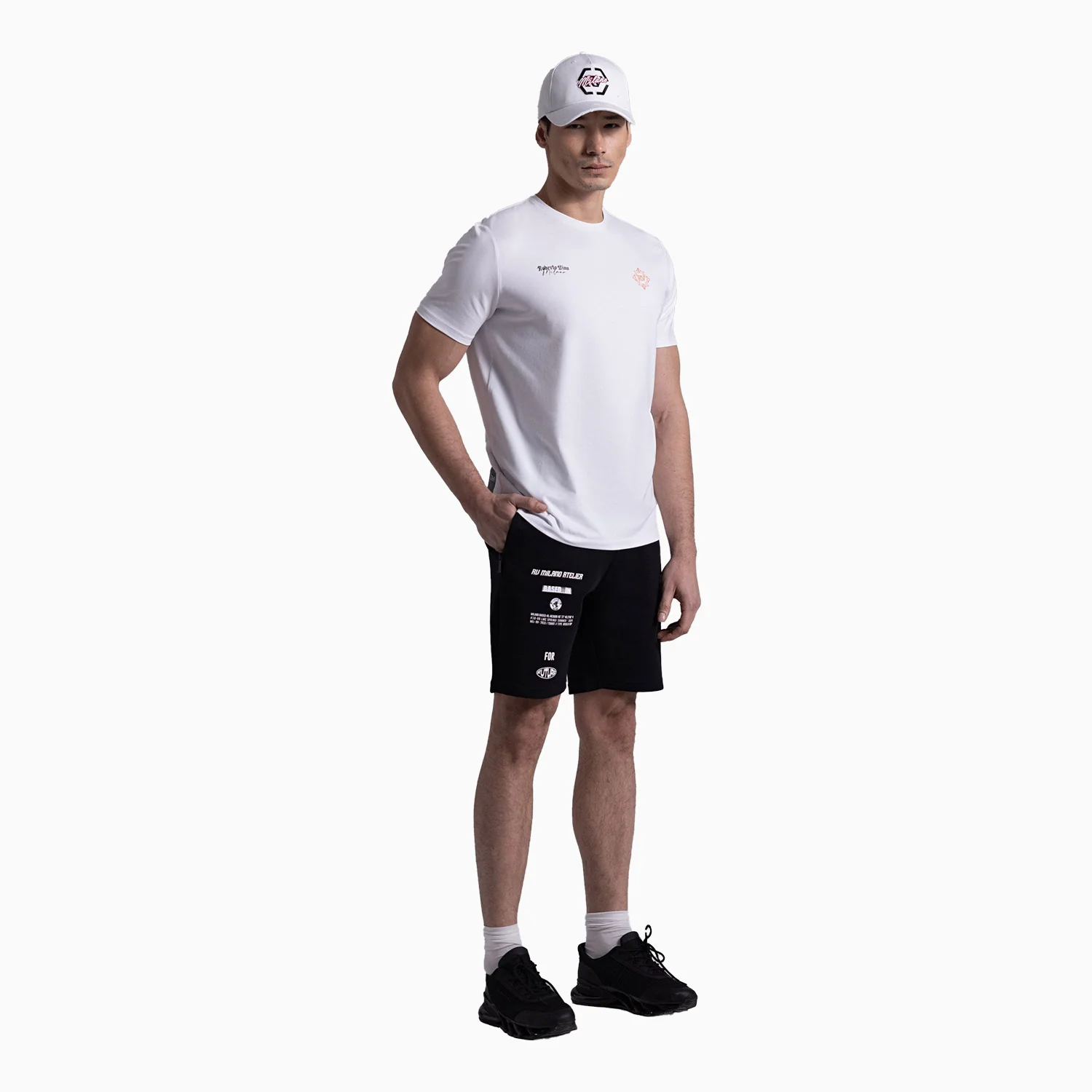 Men's RV 1983 Short Sleeve T-Shirt - Image 4