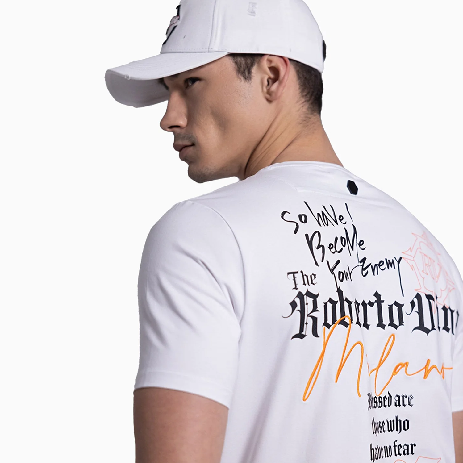 Men's RV 1983 Short Sleeve T-Shirt - Image 5