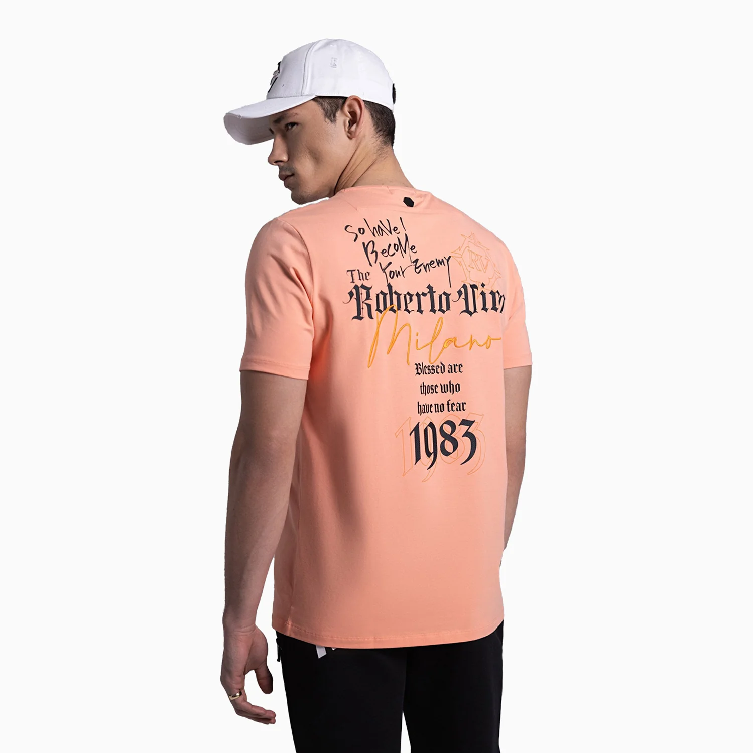 Men's RV 1983 Short Sleeve T-Shirt