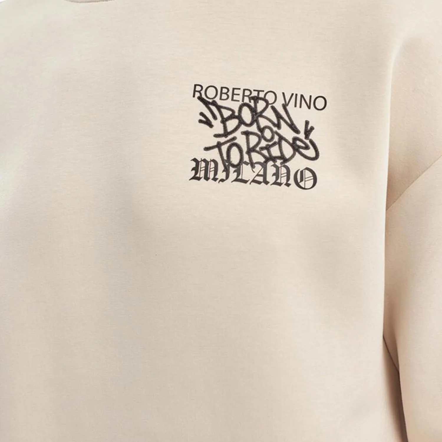 Men's Born To Ride Sweatshirt - Image 3