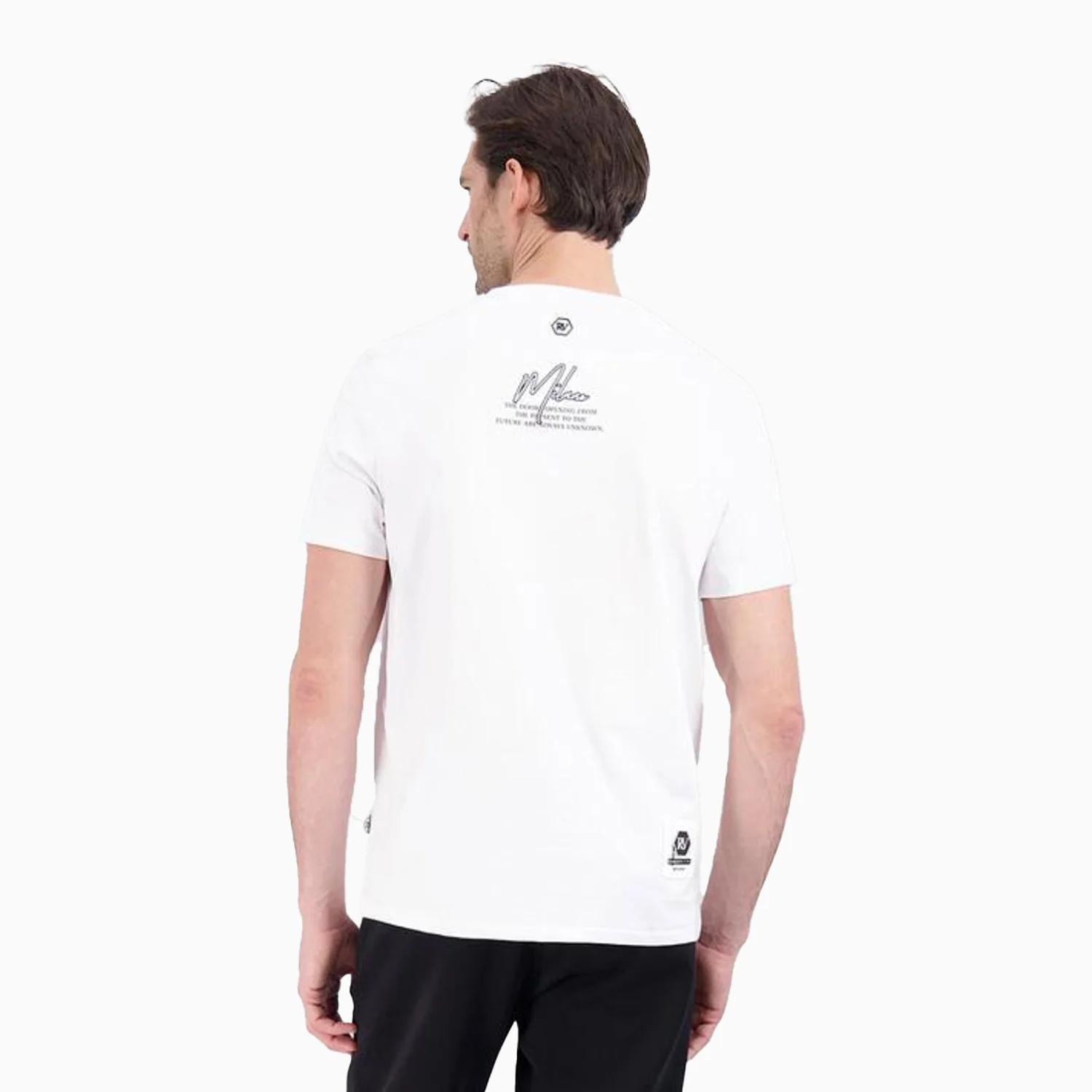 Men's Crew Neck Short Sleeve T Shirt - Image 2
