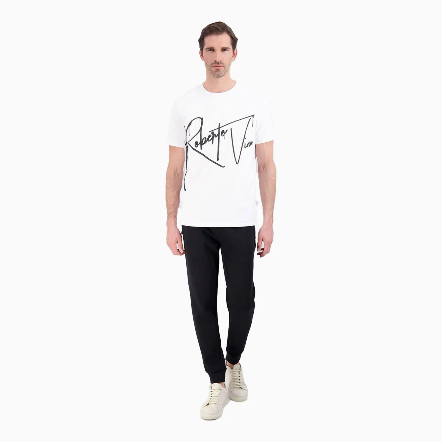 Men's Crew Neck Short Sleeve T Shirt - Image 3