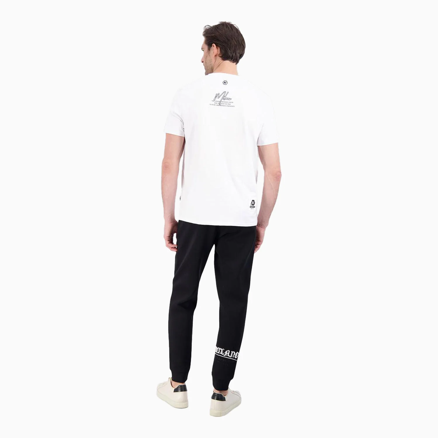 Men's Crew Neck Short Sleeve T Shirt - Image 4