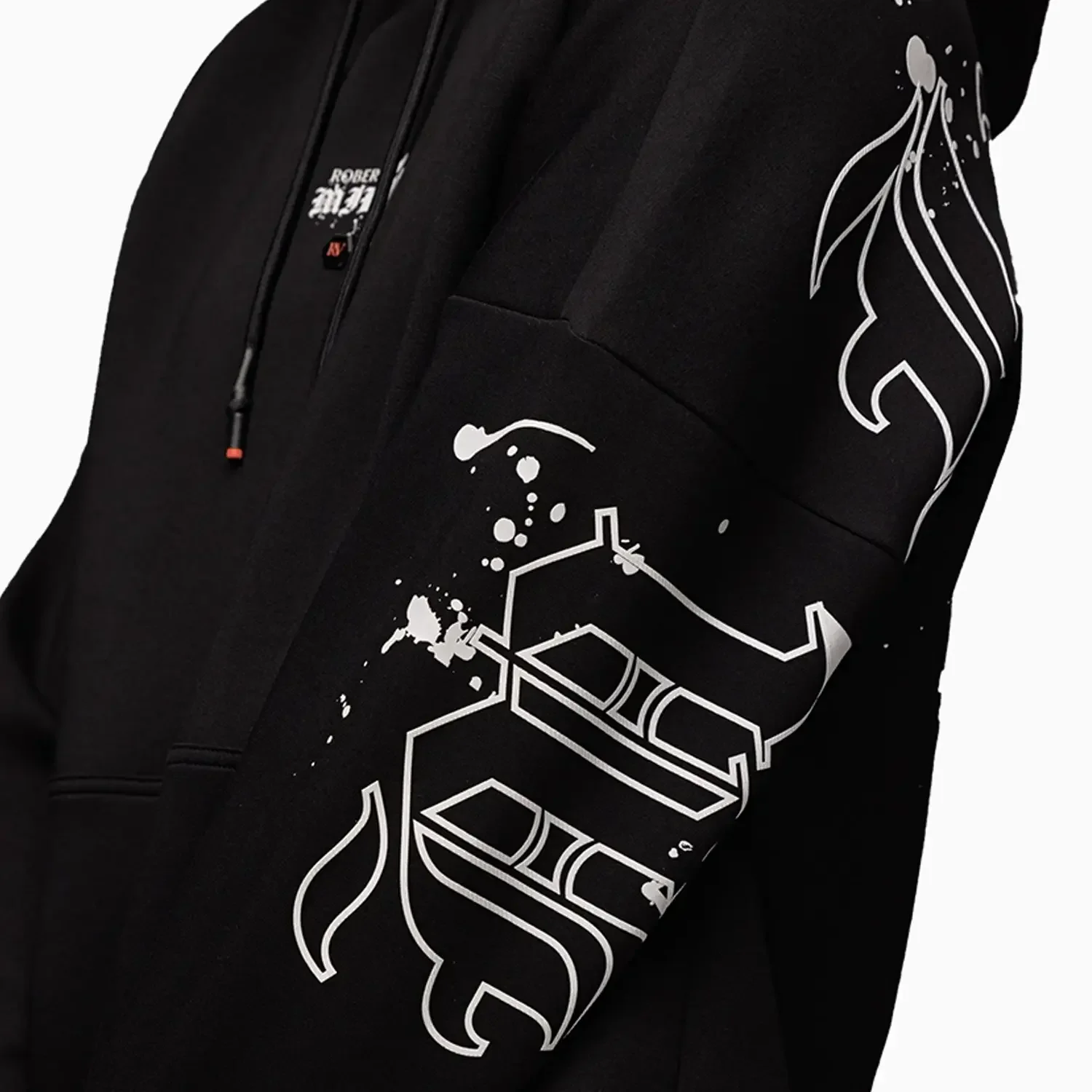 Men's Milano Paint Hoodie - Image 5