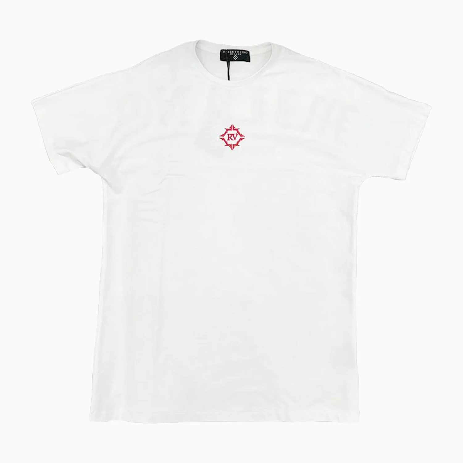 Men's Milano Short Sleeve T Shirt - Image 3
