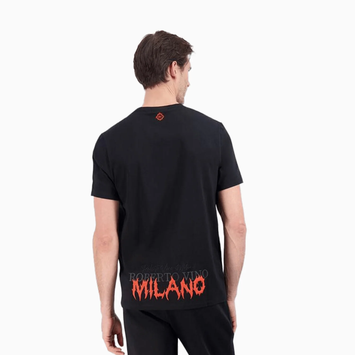 Men's Milano Short Sleeve T Shirt - Image 2