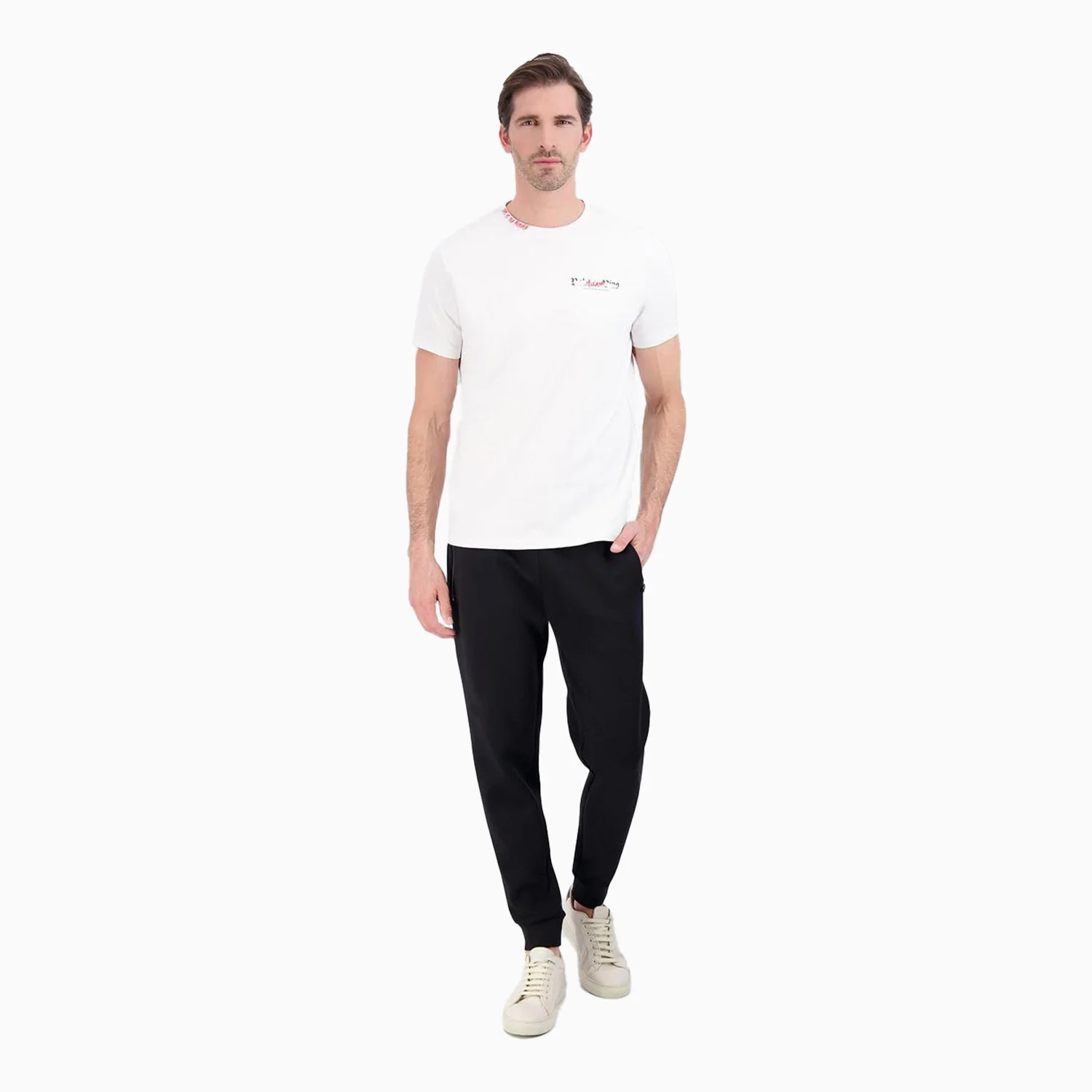 Men's Milano Short Sleeve T Shirt - Image 3