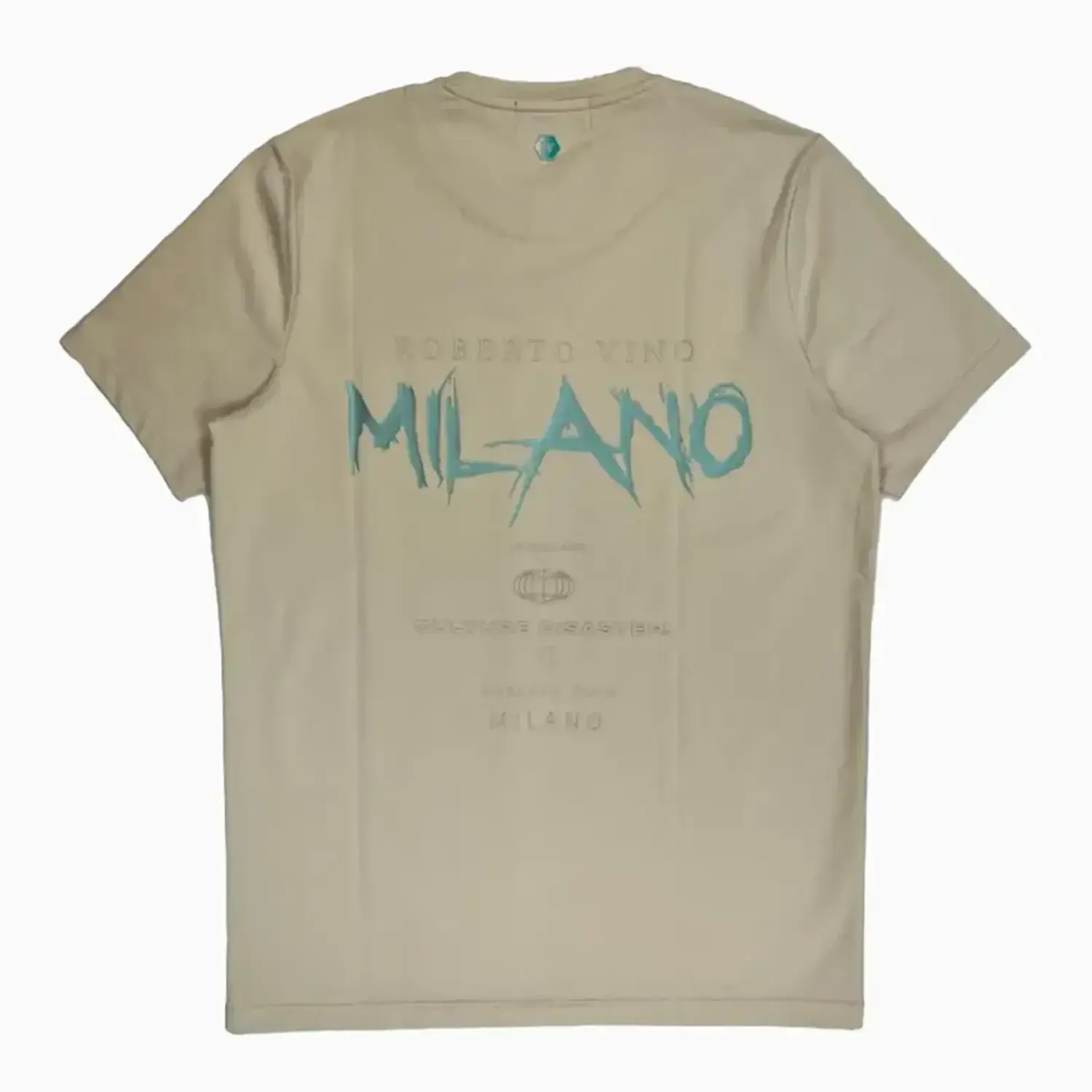 Men's Milano Short Sleeve T-Shirt - Image 2