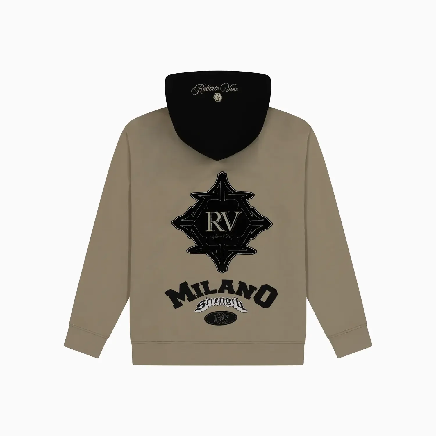 Men's Milano Strength Hoodie - Image 2