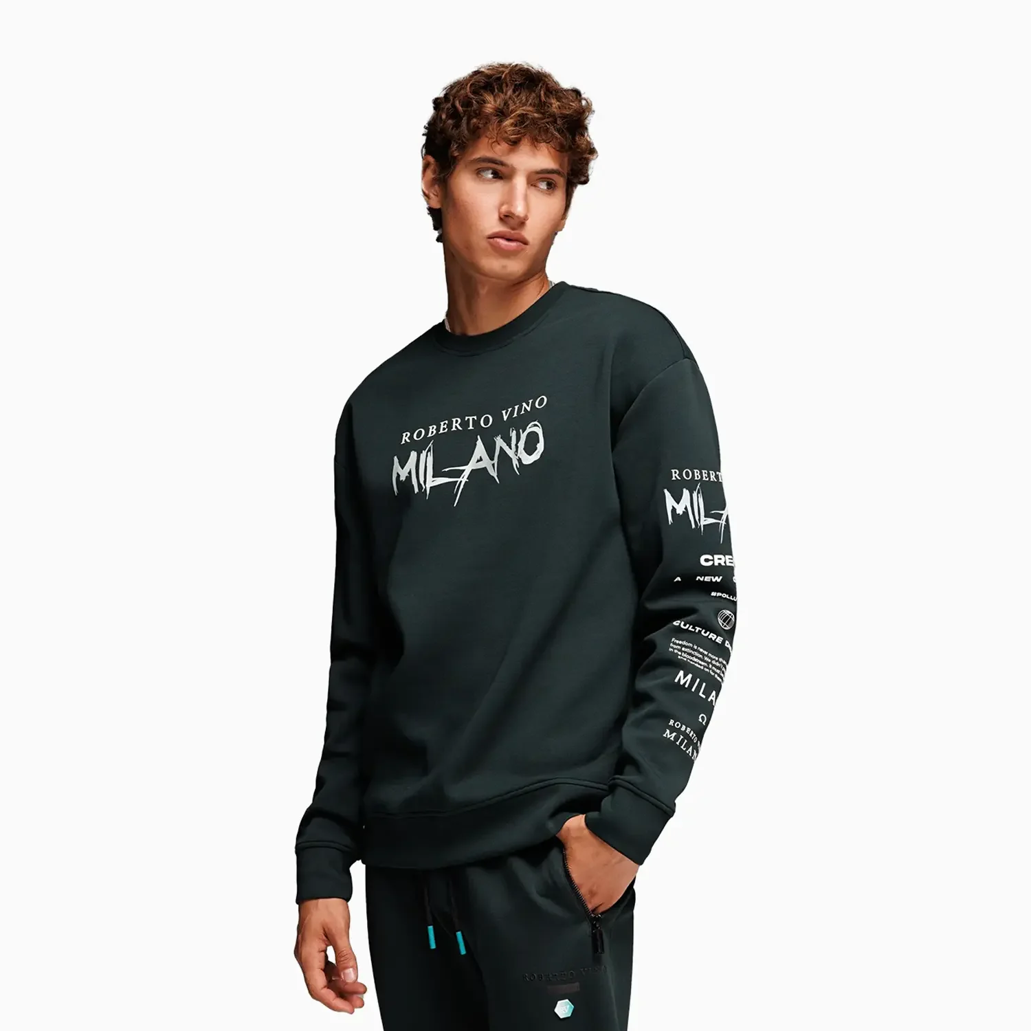 Men's Milano Sweater - Image 3