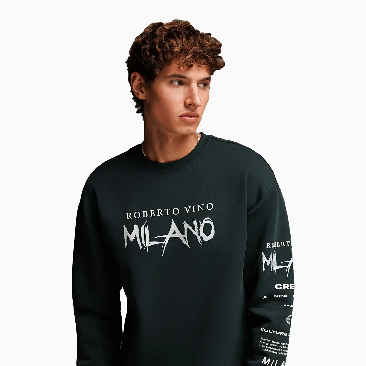 Men's Milano Sweater - Image 4