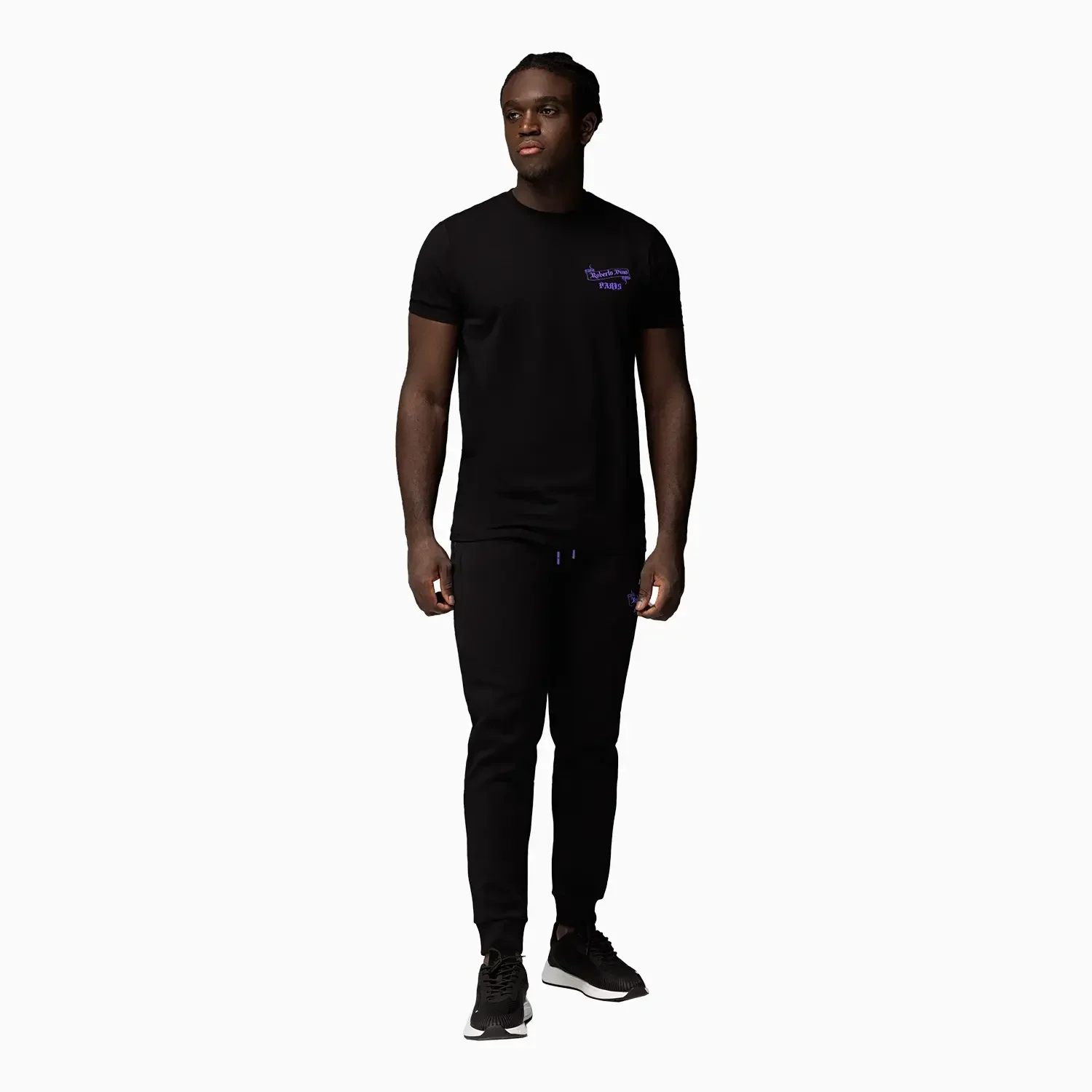Men's One Paris Short Sleeve T-Shirt - Image 4