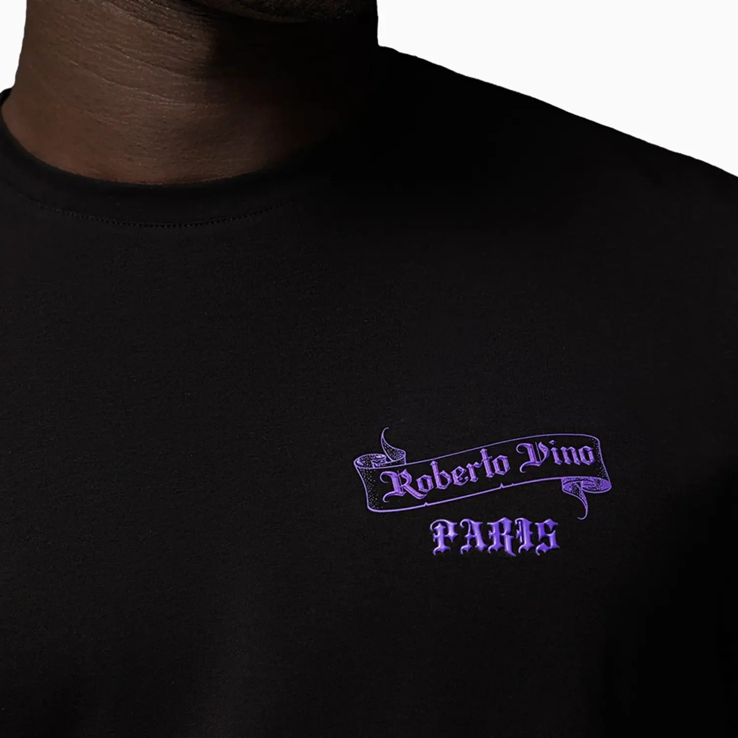 Men's One Paris Short Sleeve T-Shirt - Image 7