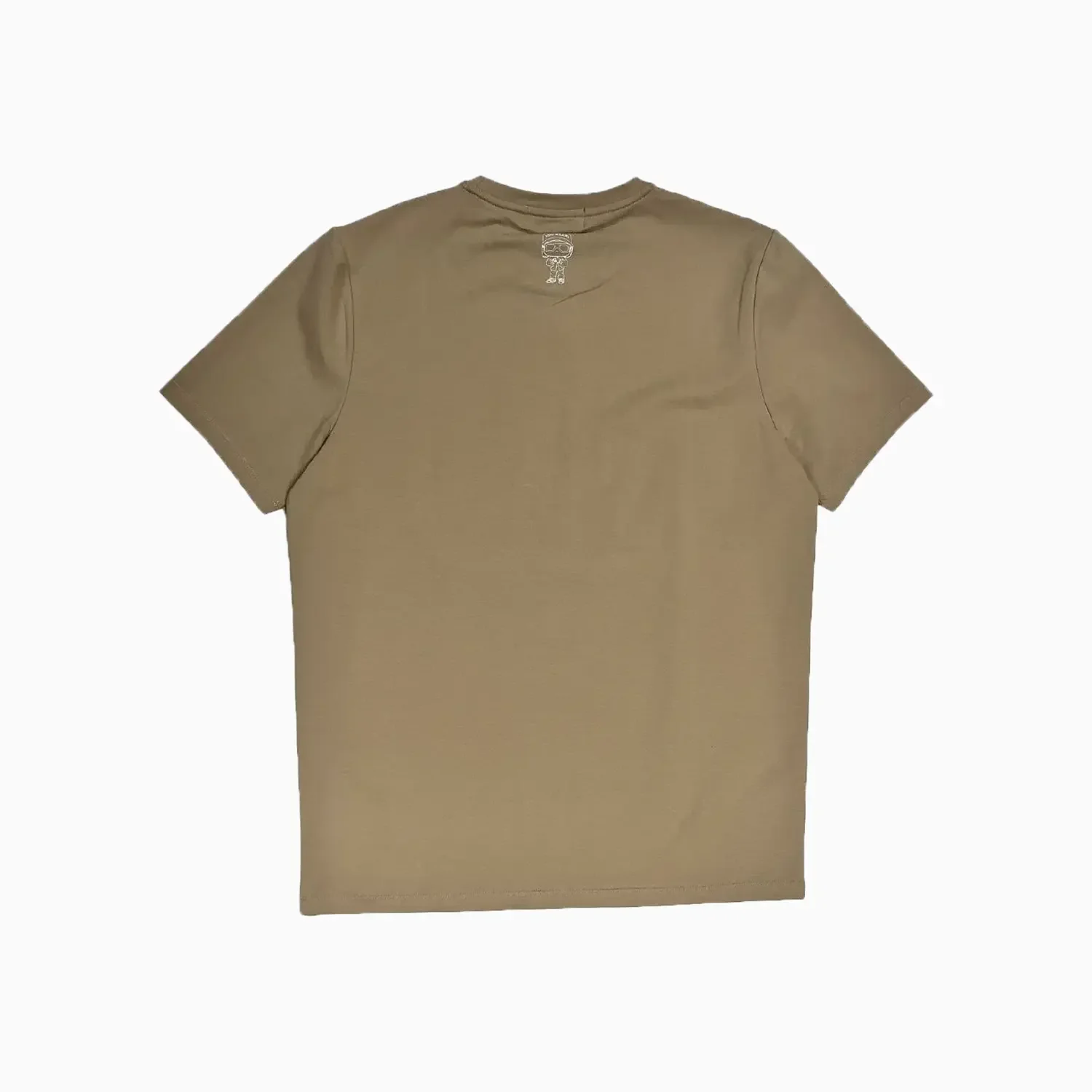 Men's Roberto Boy Crew Neck T-Shirt - Image 2