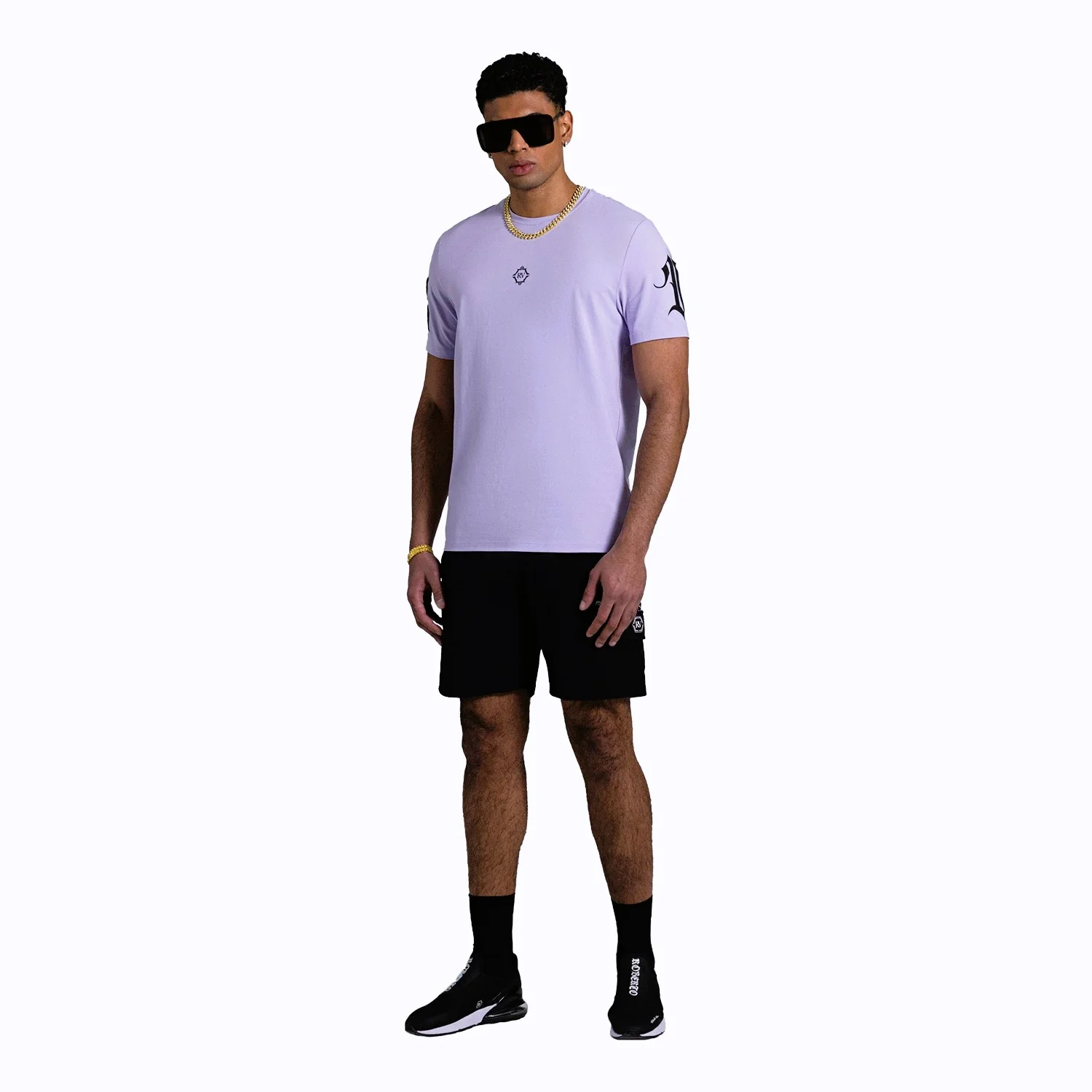 Men's Roberto Vino Short Sleeve T-Shirt - Image 3