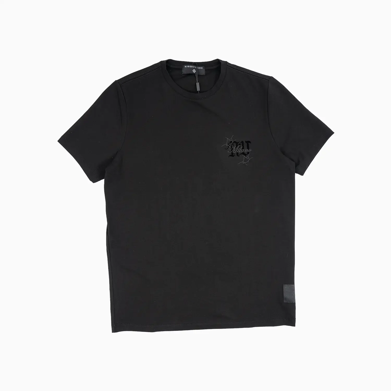 Men's RV Cracks Crew Neck T-Shirt - Image 2
