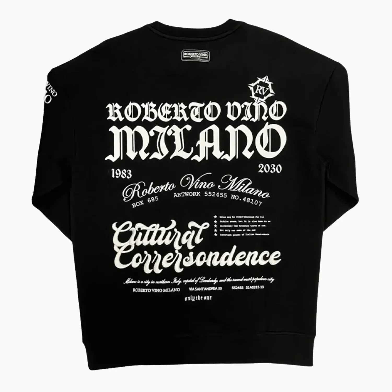 Men's Sant`Adrea 55 Sweater - Image 2