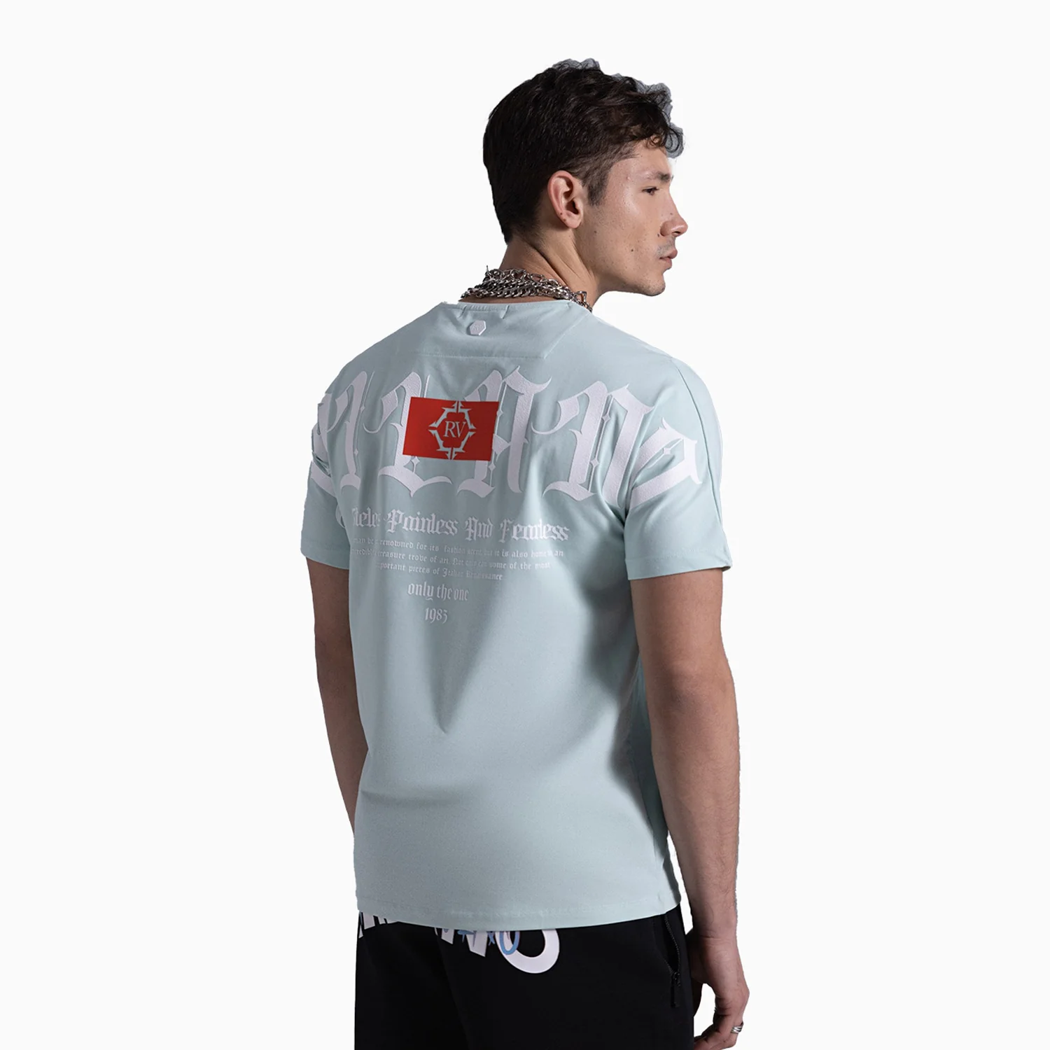 Men's The One Milano Short Sleeve T-Shirt - Image 2