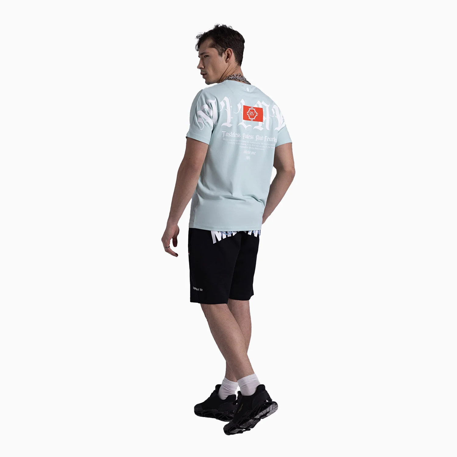Men's The One Milano Short Sleeve T-Shirt - Image 3