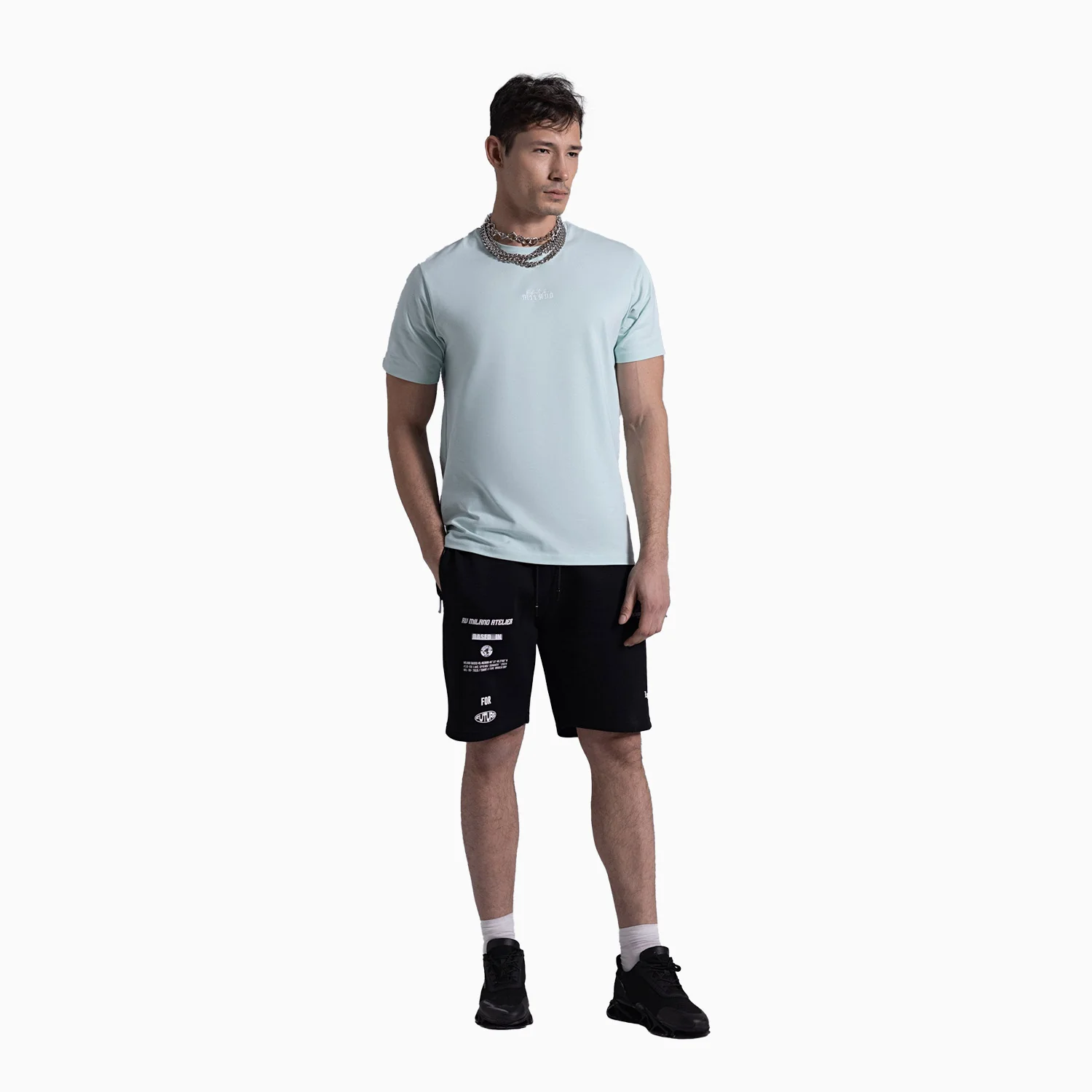 Men's The One Milano Short Sleeve T-Shirt - Image 4