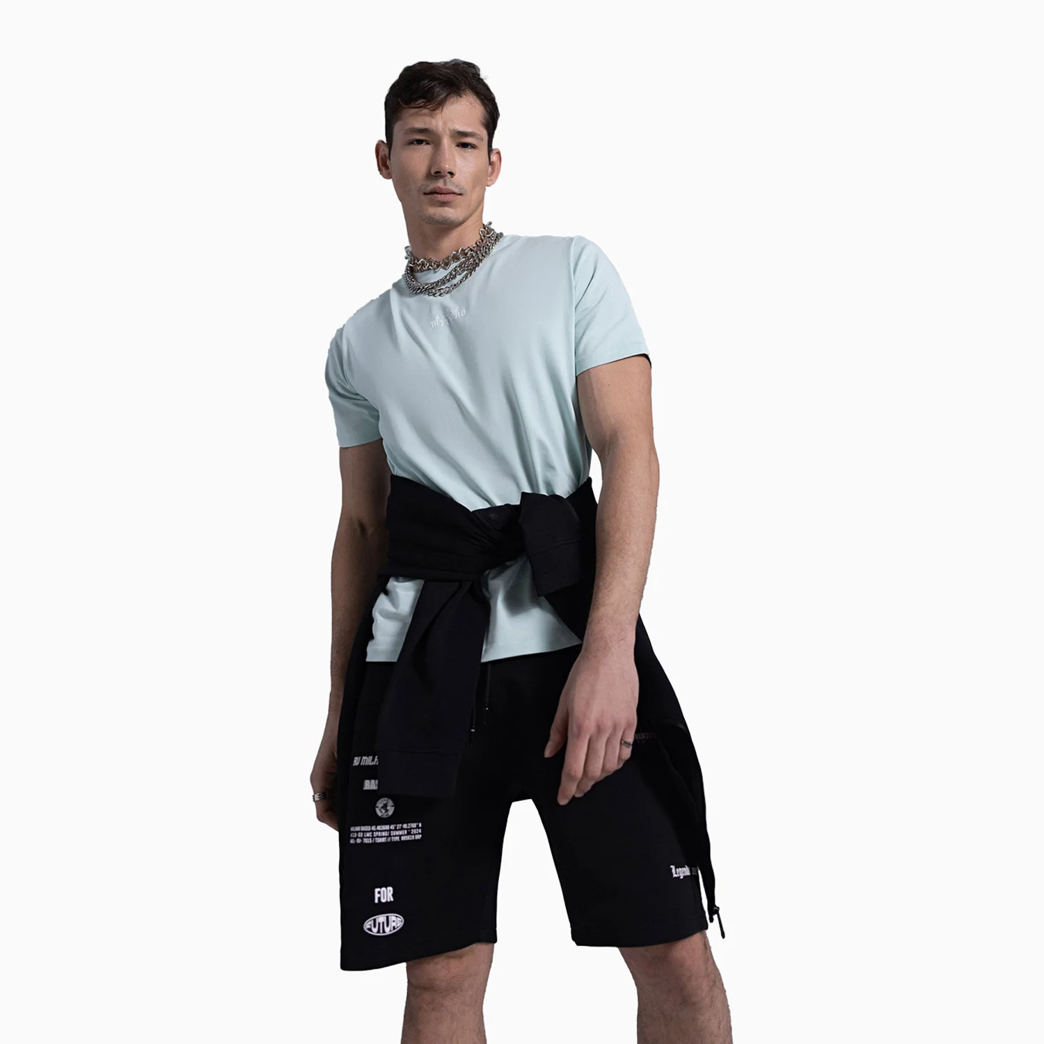 Men's The One Milano Short Sleeve T-Shirt - Image 5
