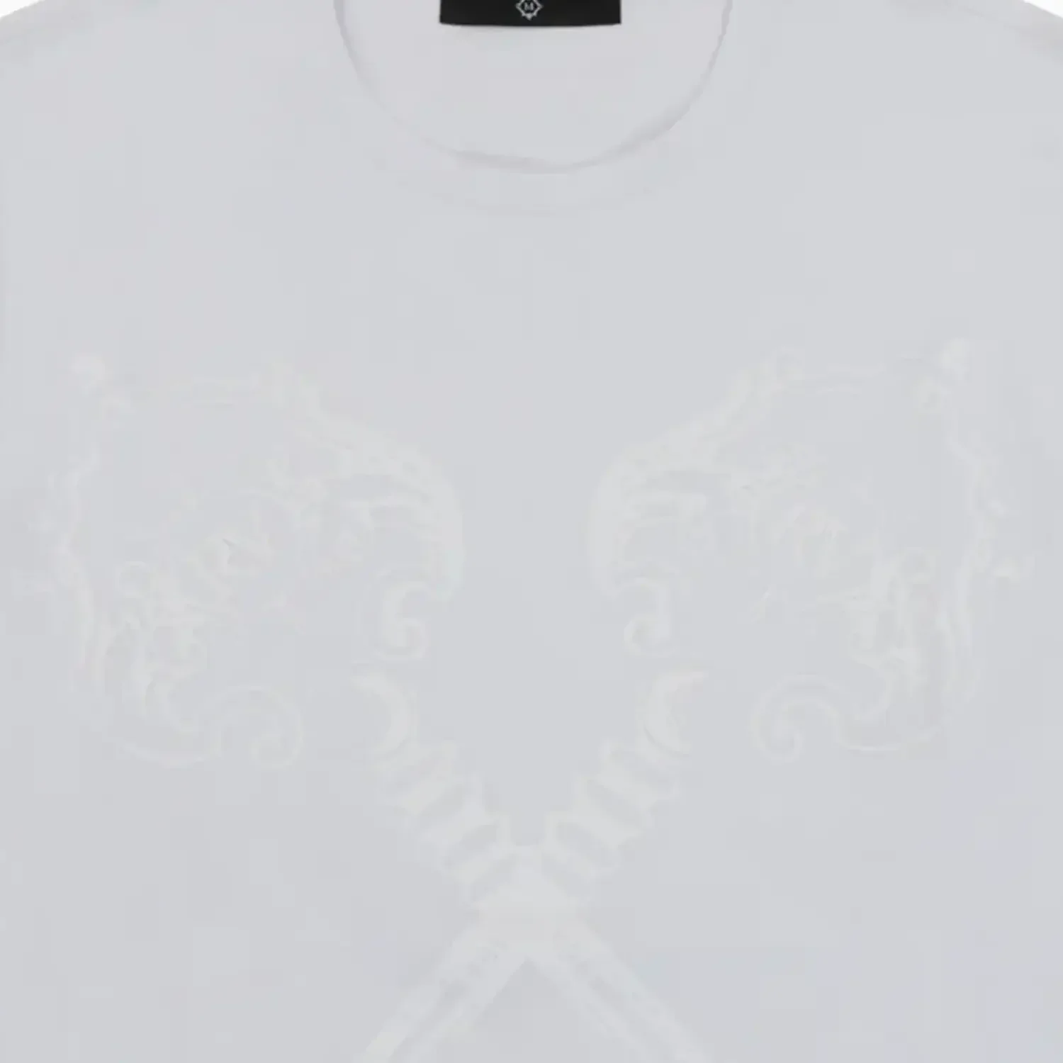 Men's Vino Keys Crew Neck T-Shirt - Image 4