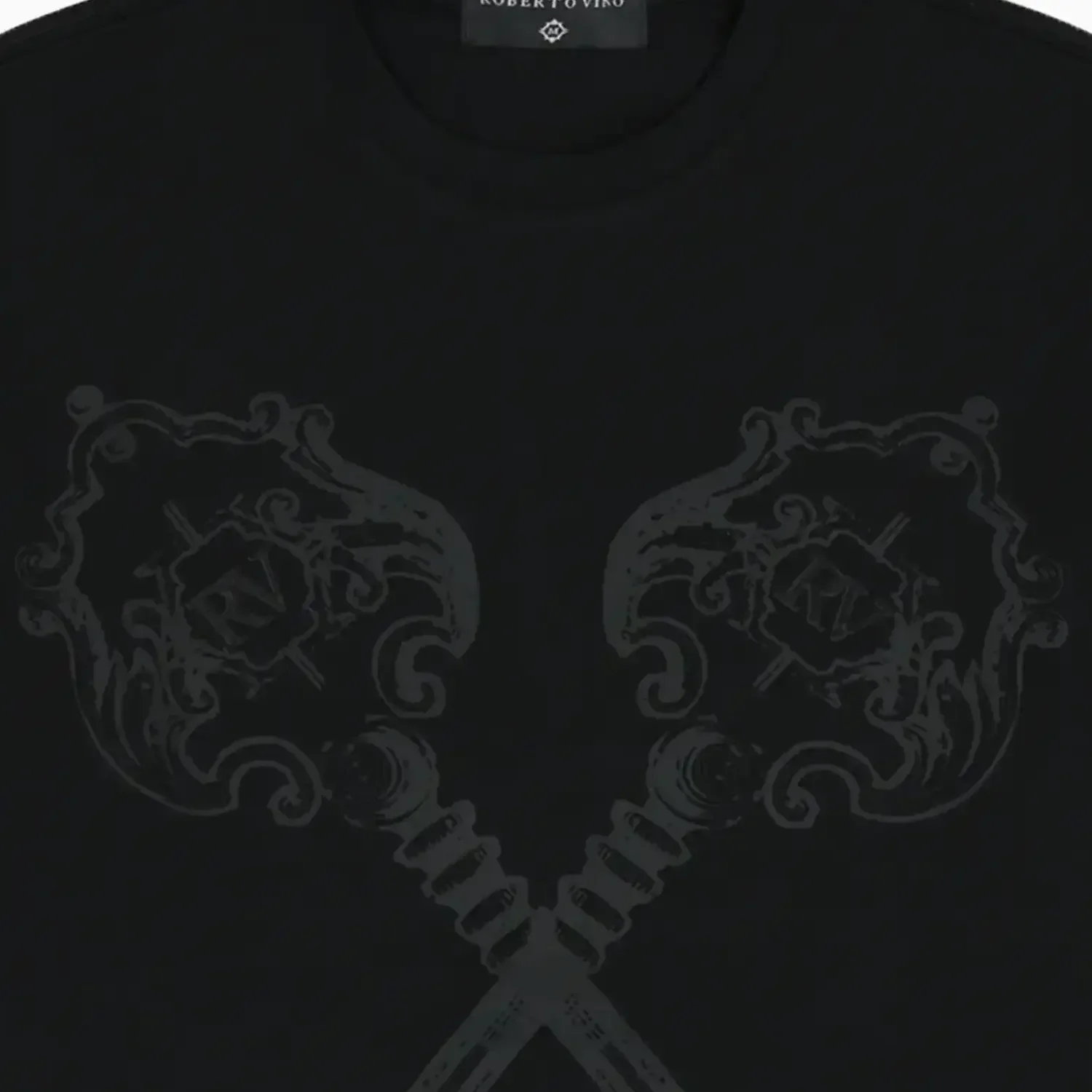 Men's Vino Keys T-Shirt - Image 2