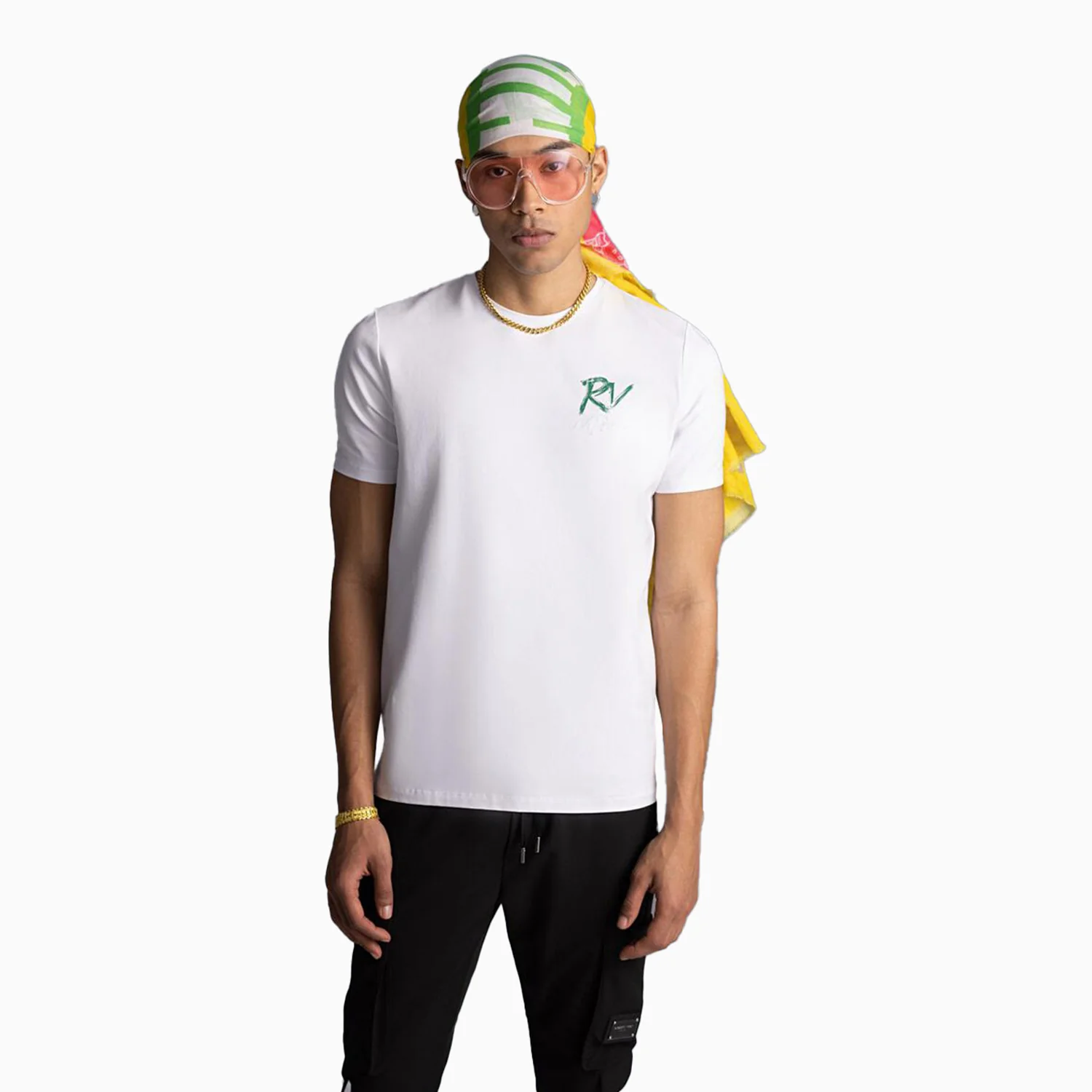 Men's Vino Moda T-Shirt - Image 2