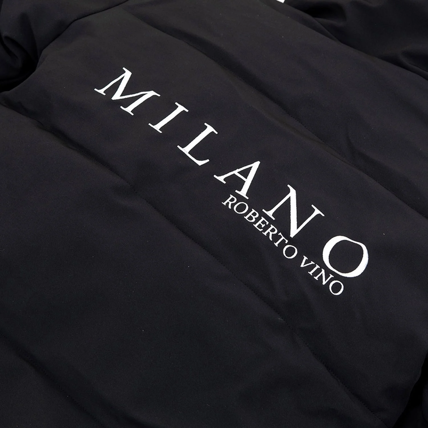 Men's Milano Windbreaker Zip Up Hoodie - Image 8
