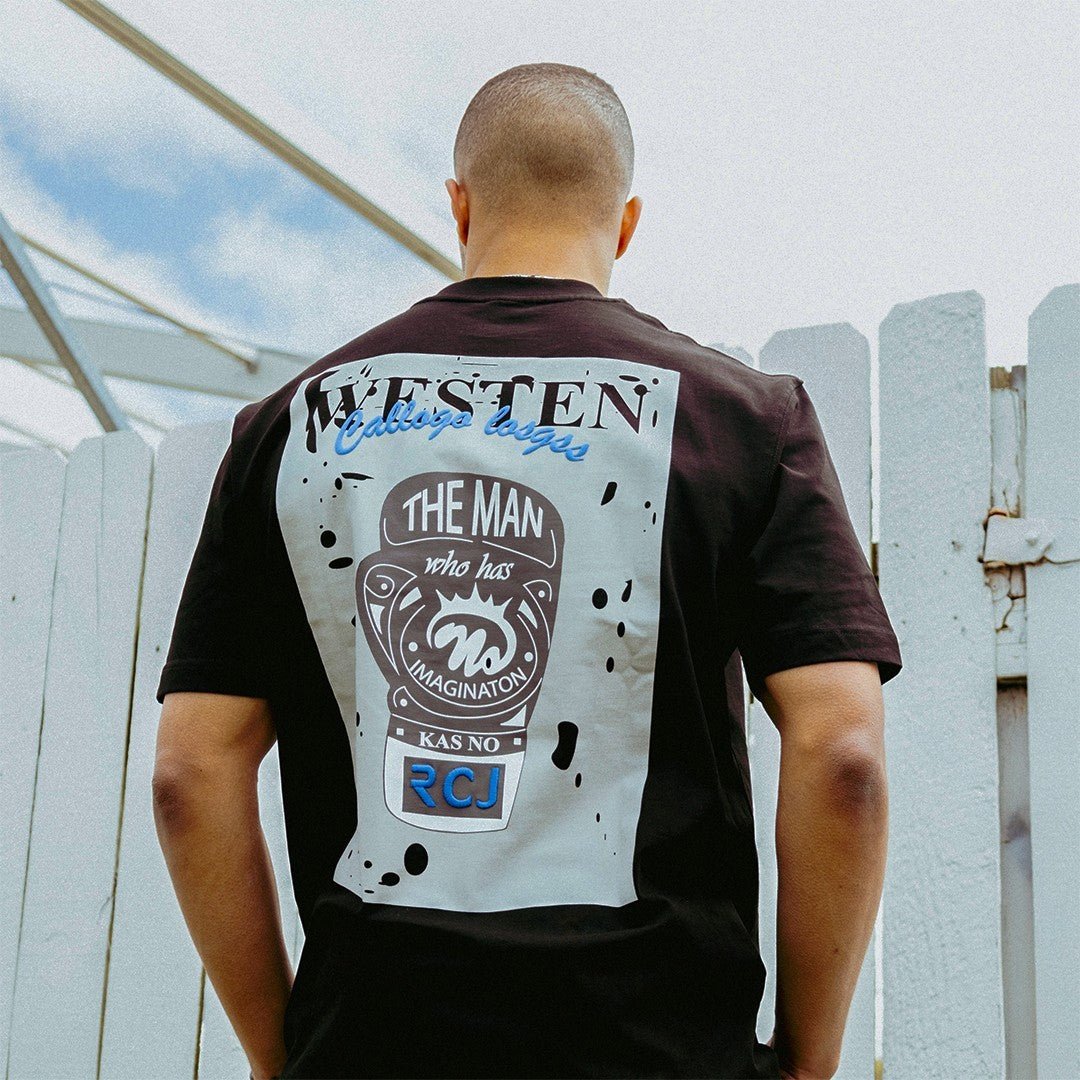 Men's Graphics Short Sleeve T-Shirt - Image 2