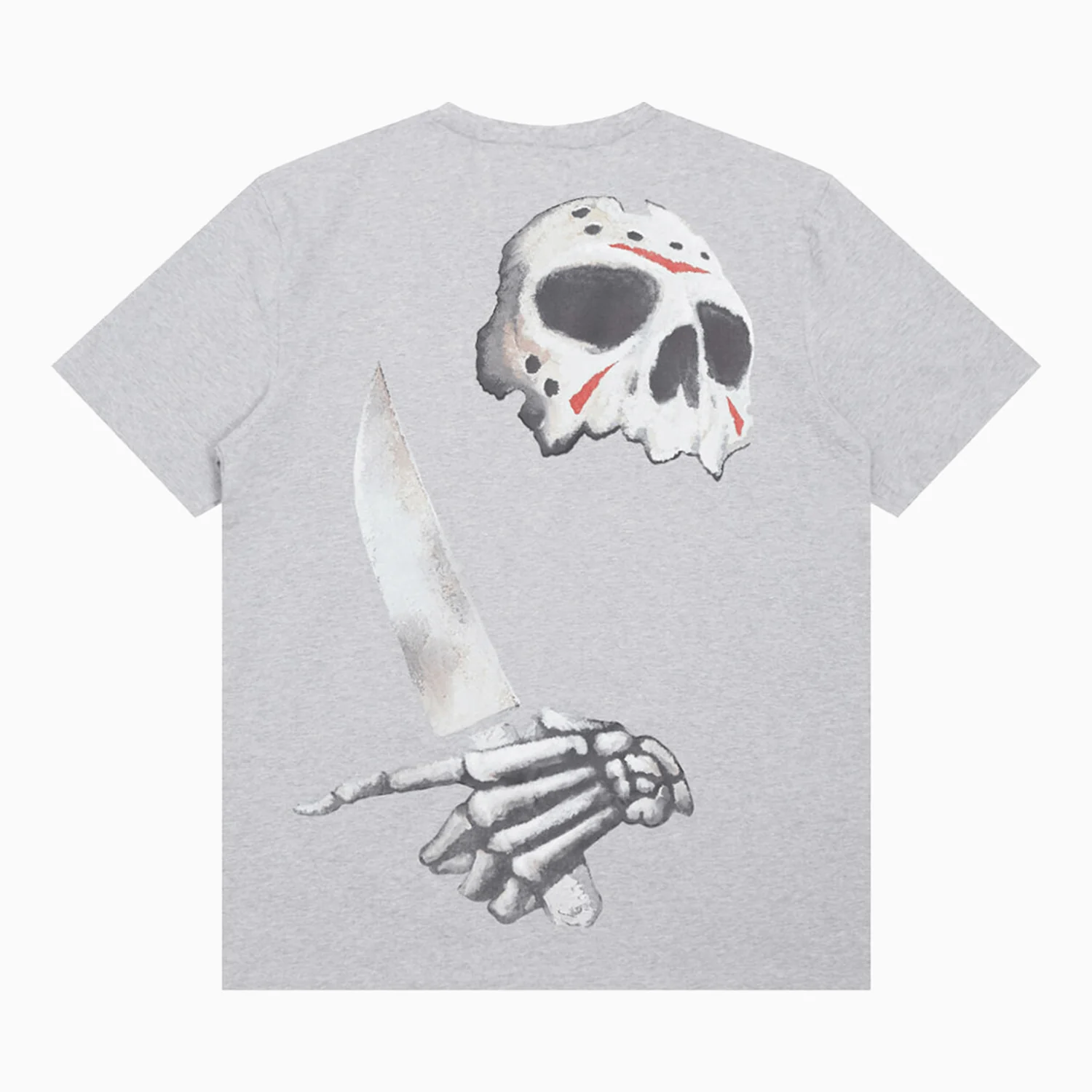 Men's Bad Habits After Dark Crew Neck T Shirt - Image 3