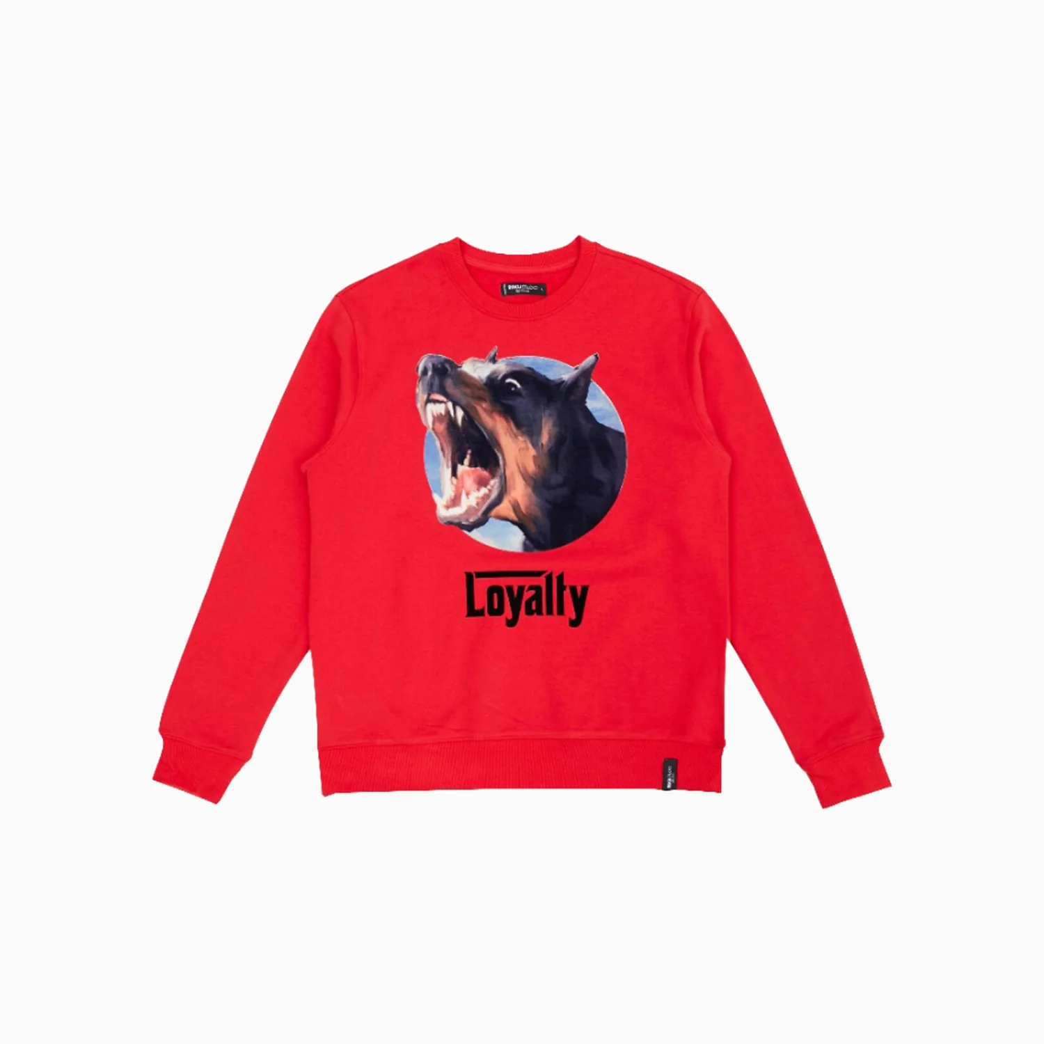 Men's Loyalty Crew Neck Sweatshirt - Image 2