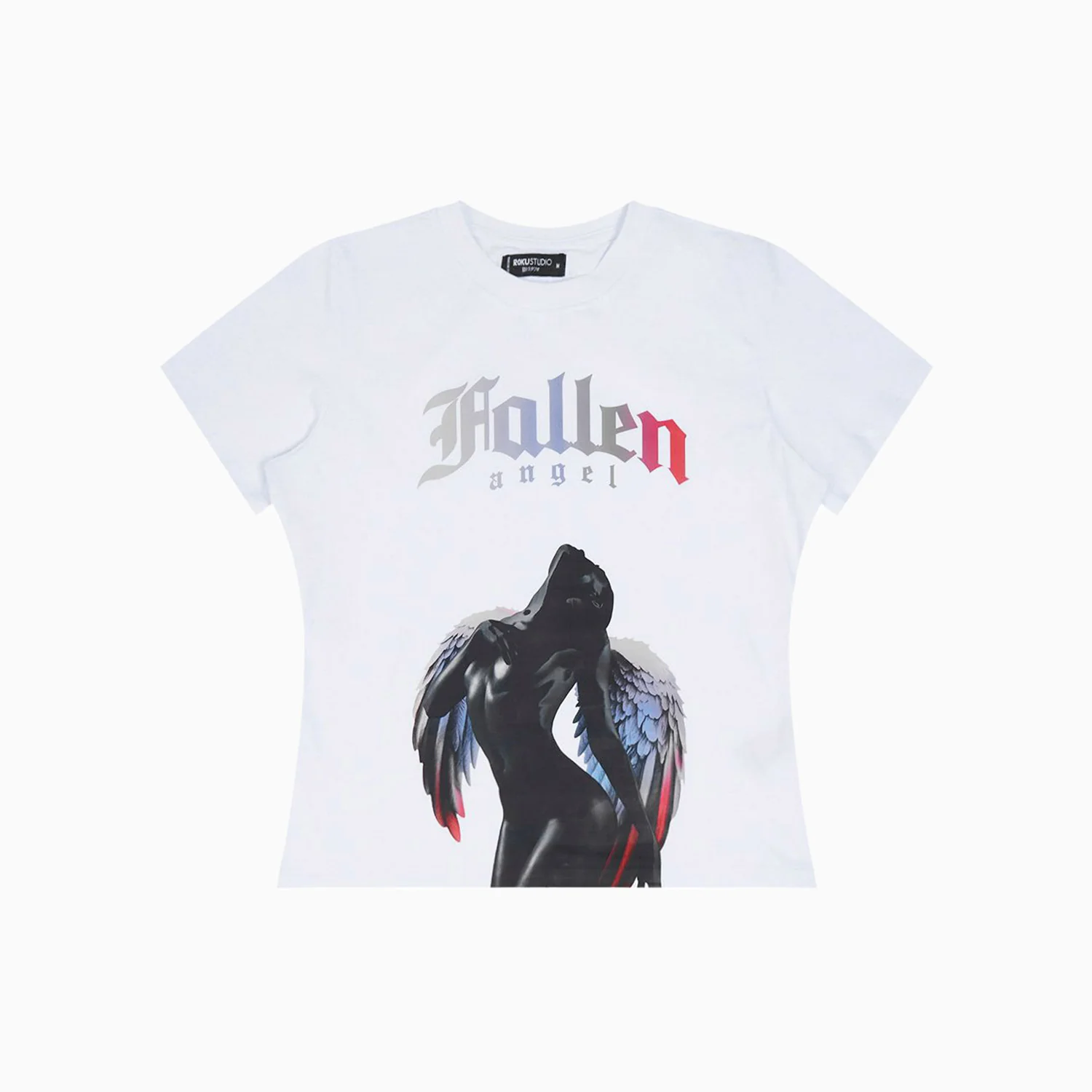 Women's Fallen Angel T-Shirt - Image 2