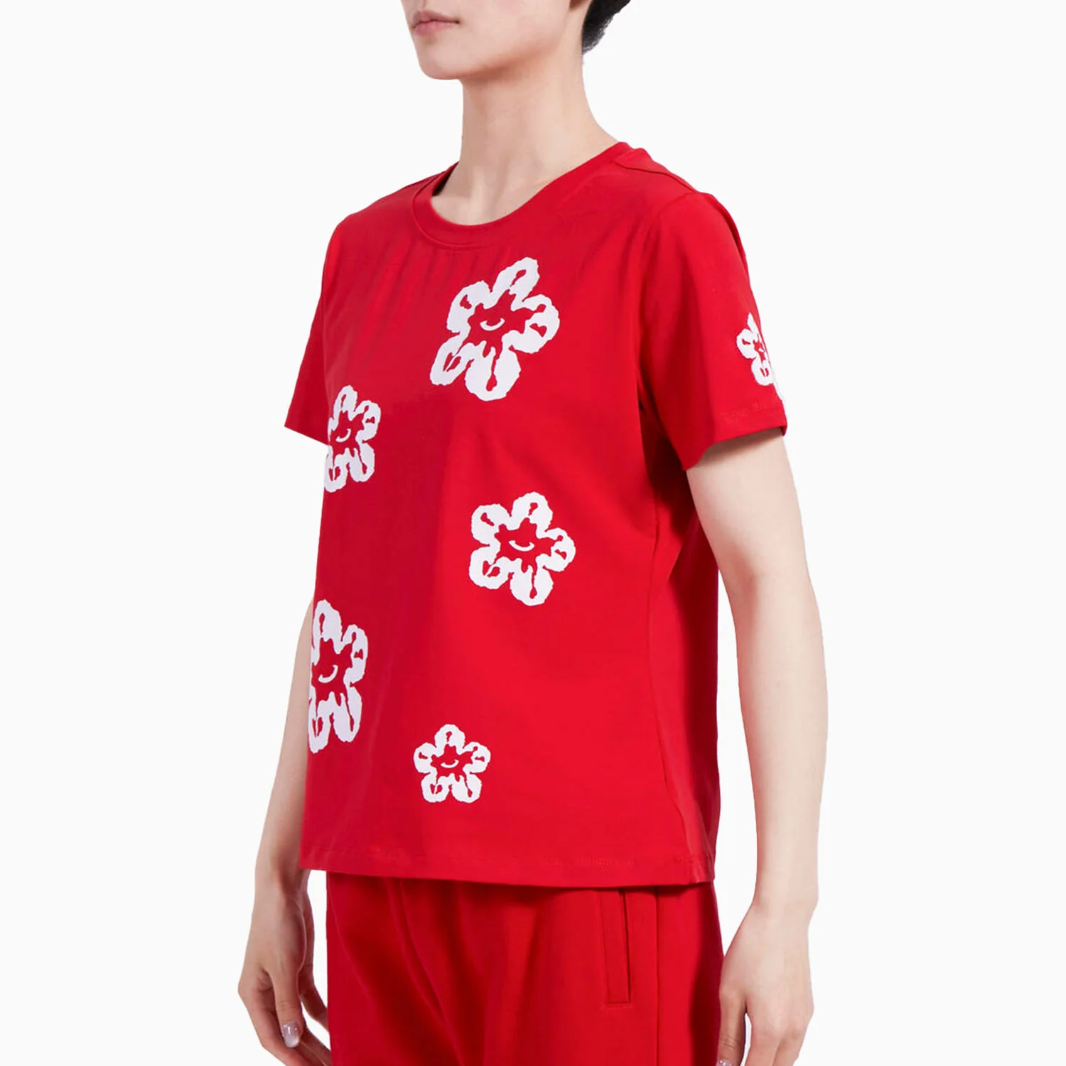 Women's Tear Drip T-Shirt - Image 3