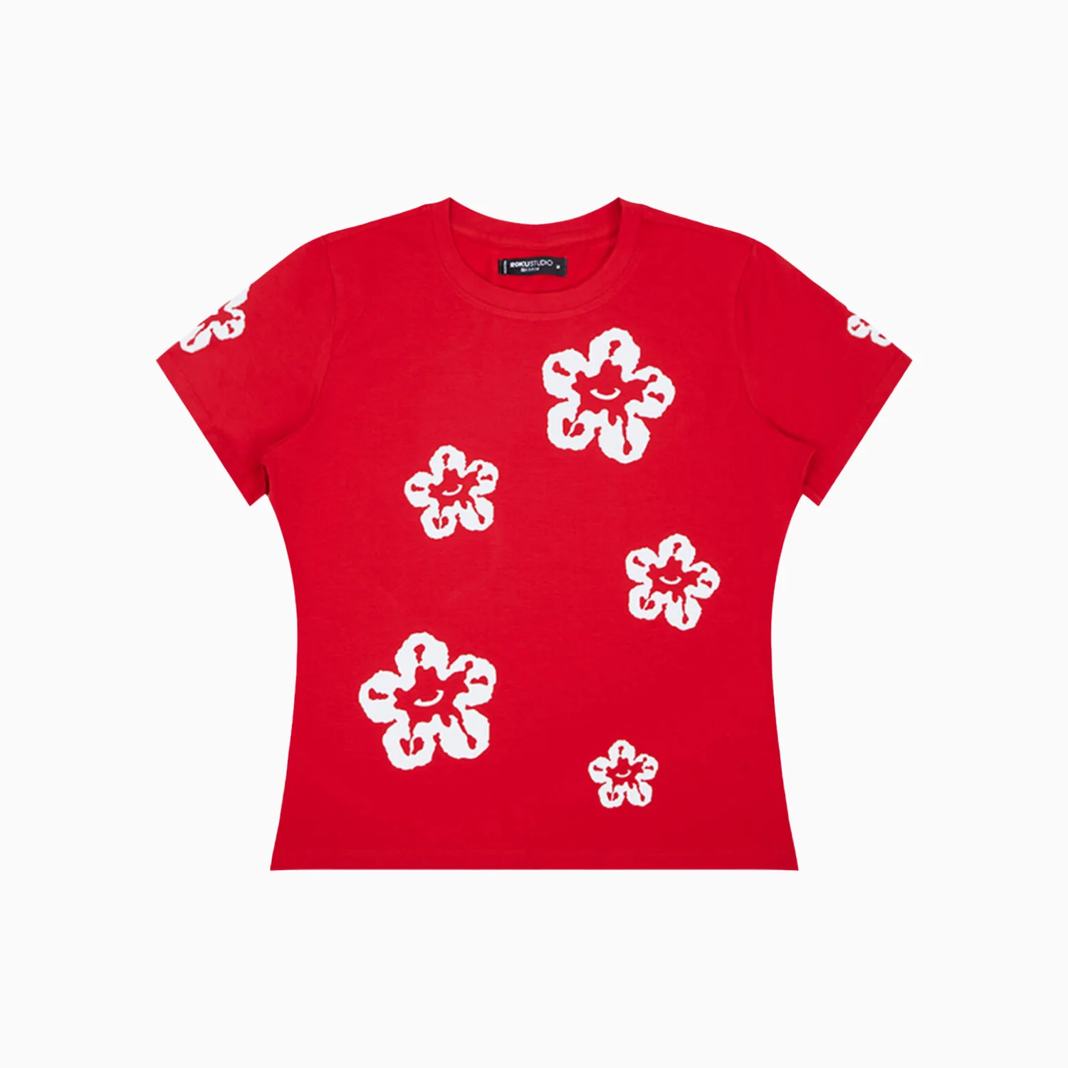 Women's Tear Drip T-Shirt - Image 5