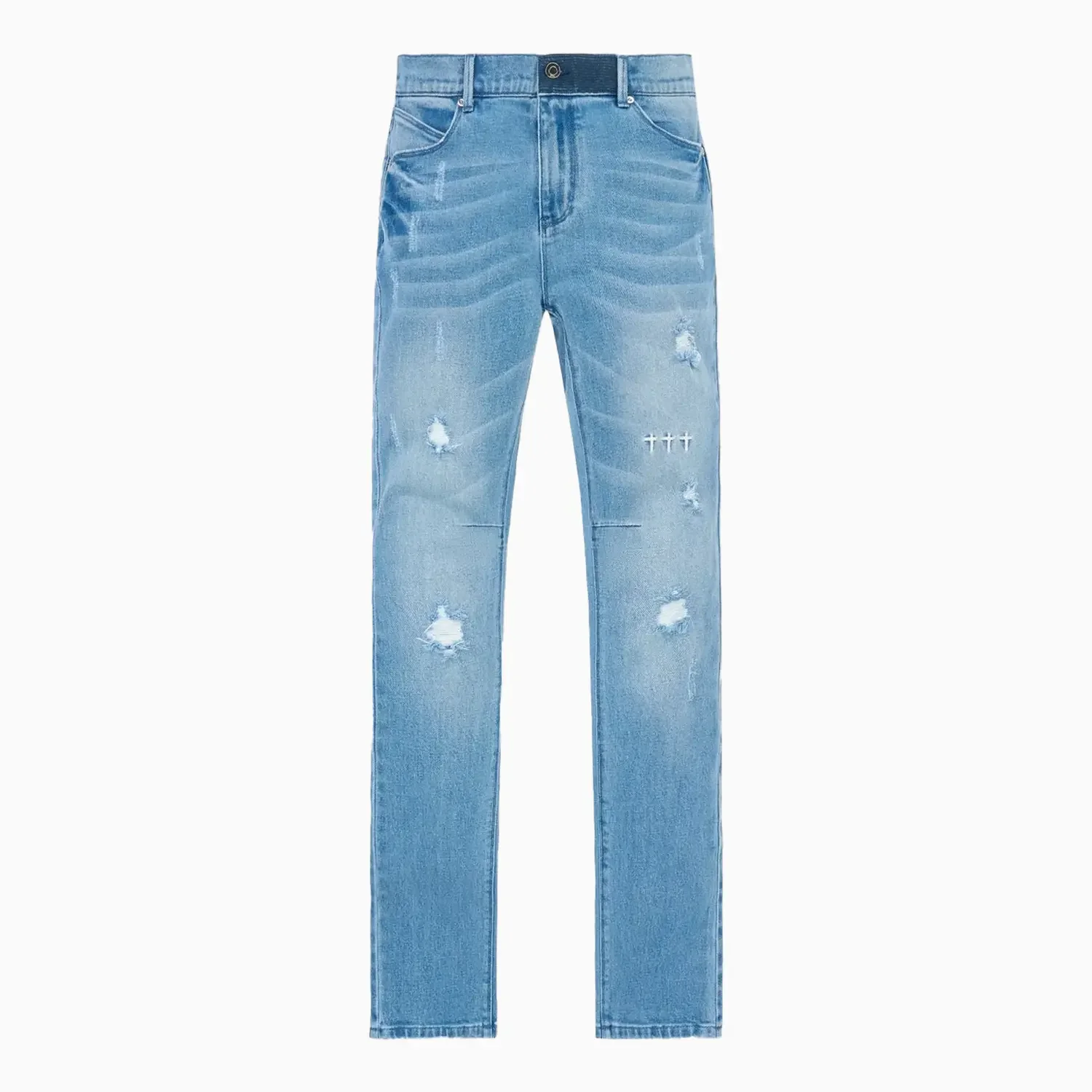 Men's Bryant Skinny Cross Triad Jeans Pant