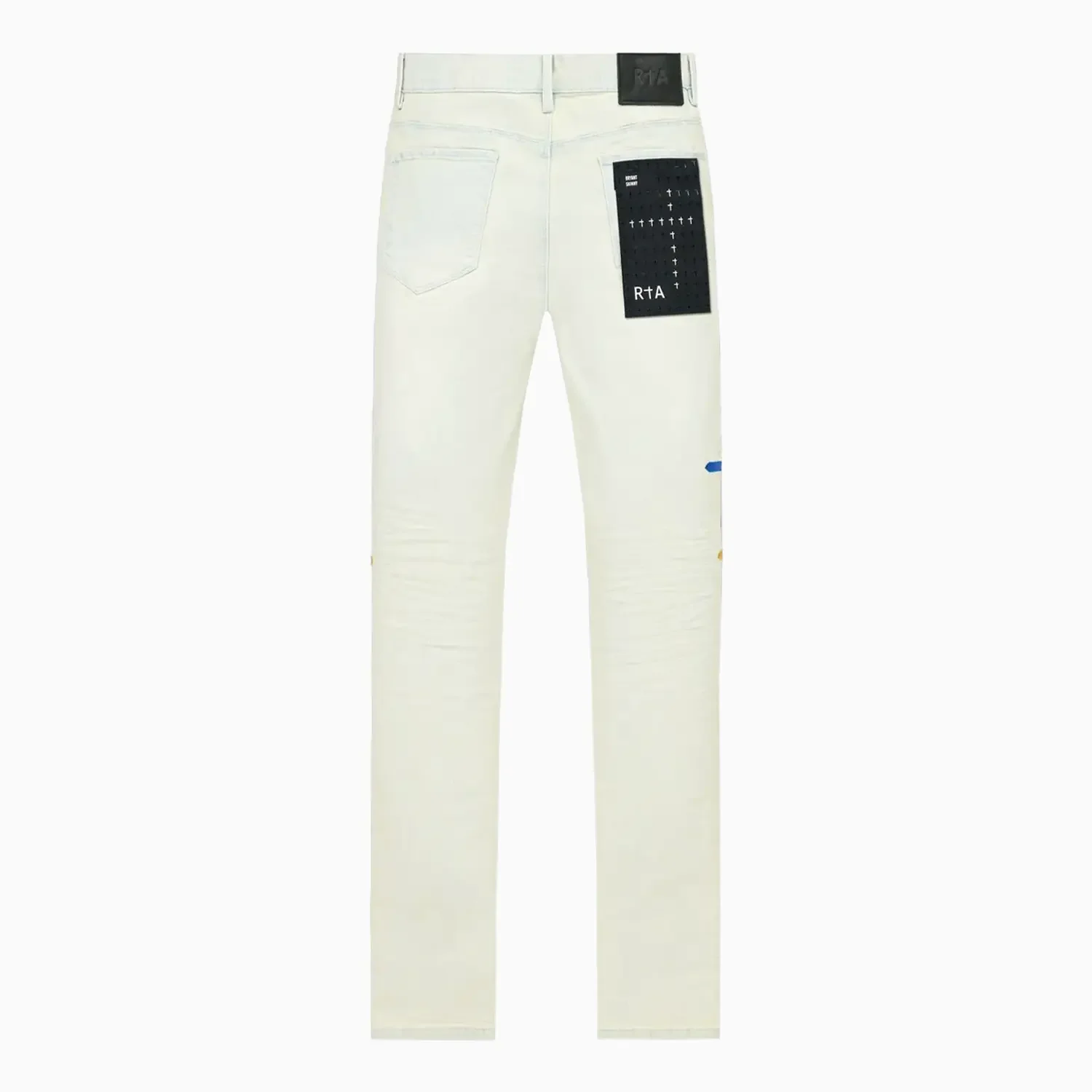 Men's Bryant Stormy Sky Cross Patch Pant - Image 2