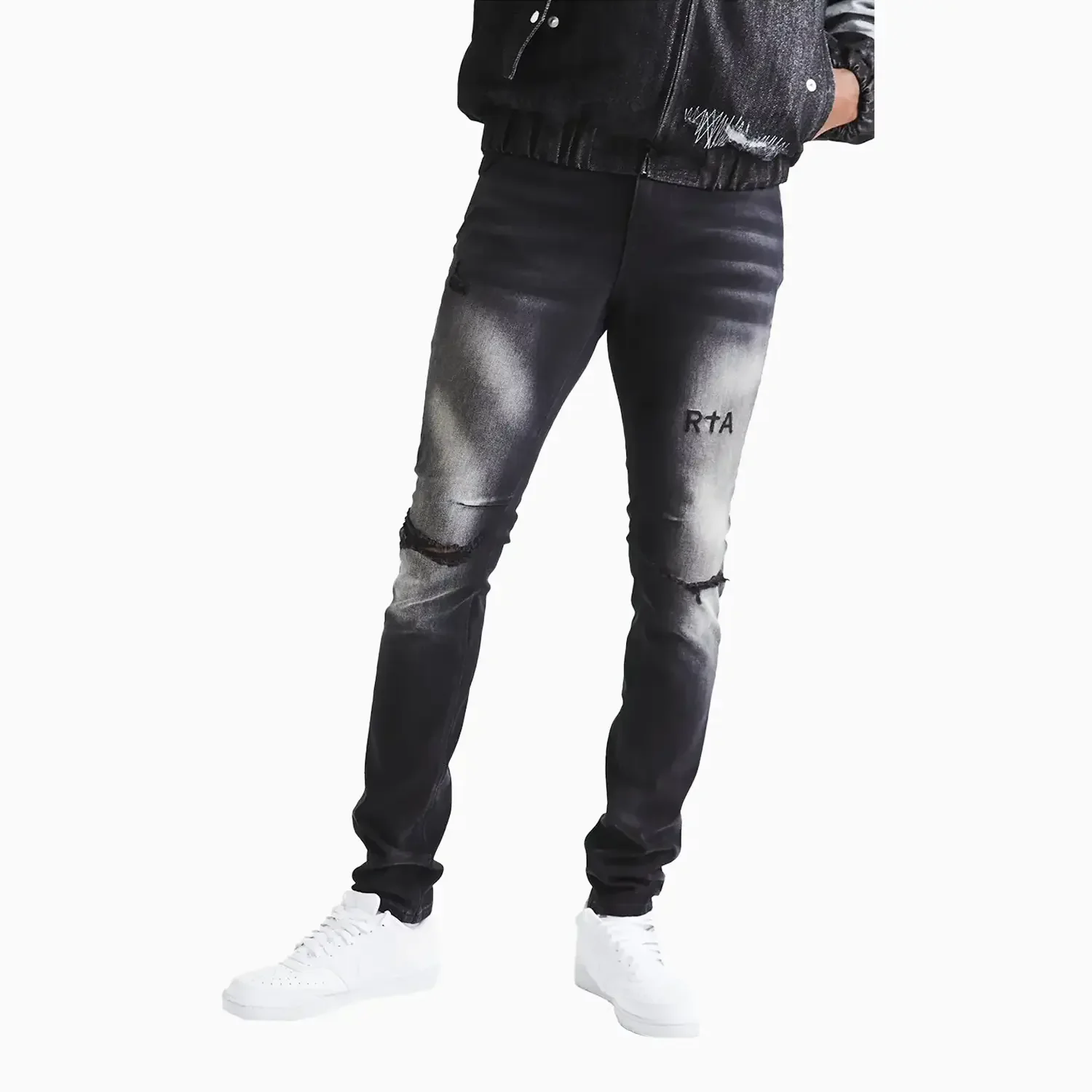 Men's Clayton Denim Jeans Pant