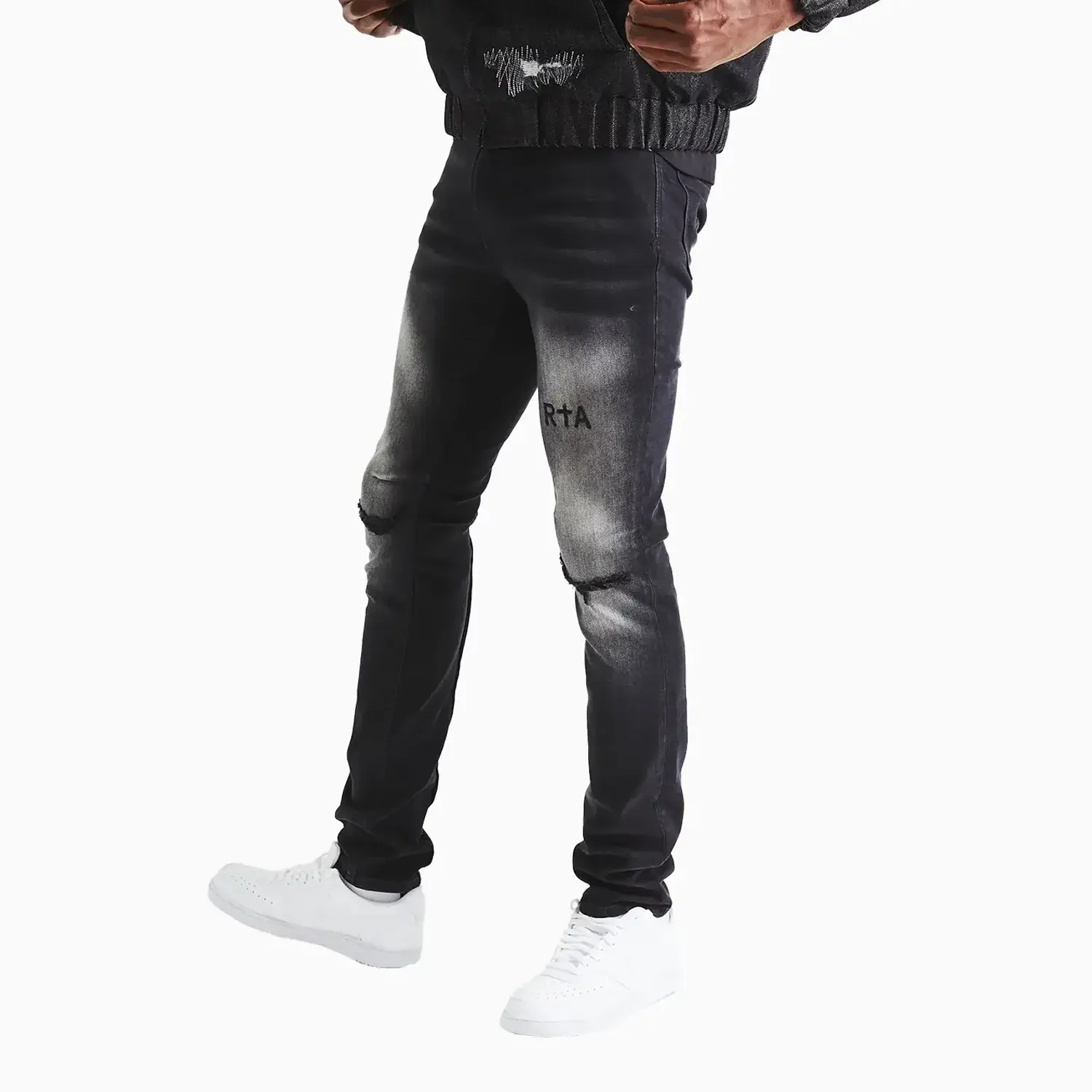Men's Clayton Denim Jeans Pant - Image 3