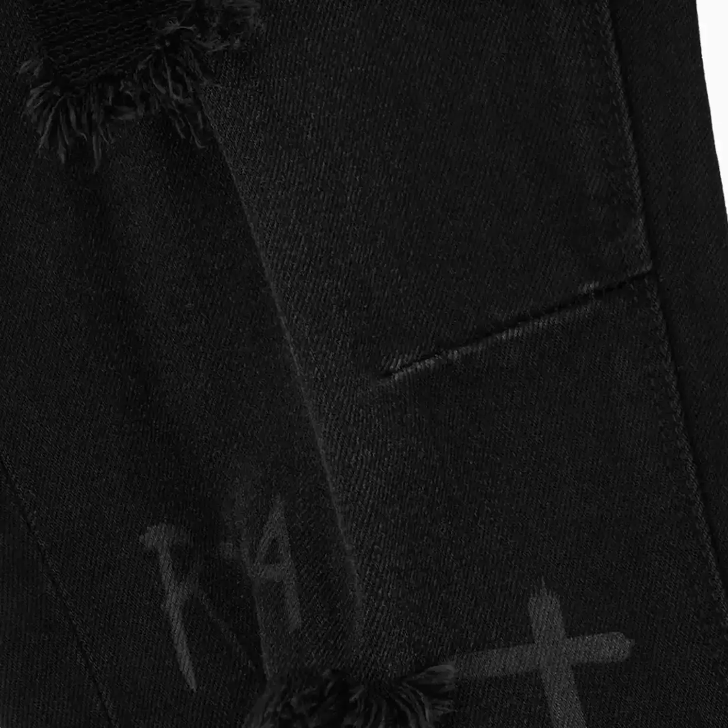 Men's Clayton Distressed Denim Pant - Image 11