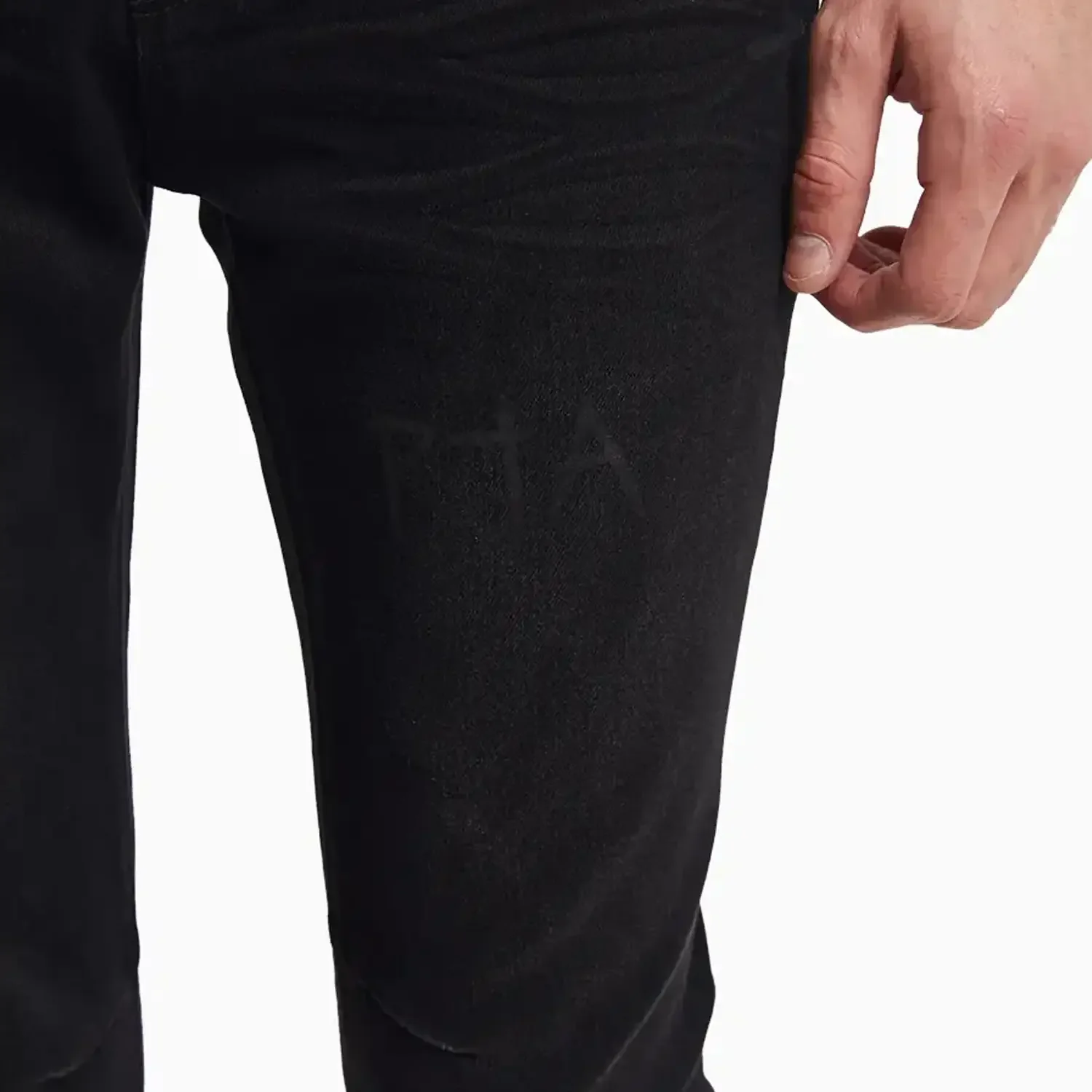 Men's Clayton Distressed Denim Pant - Image 12
