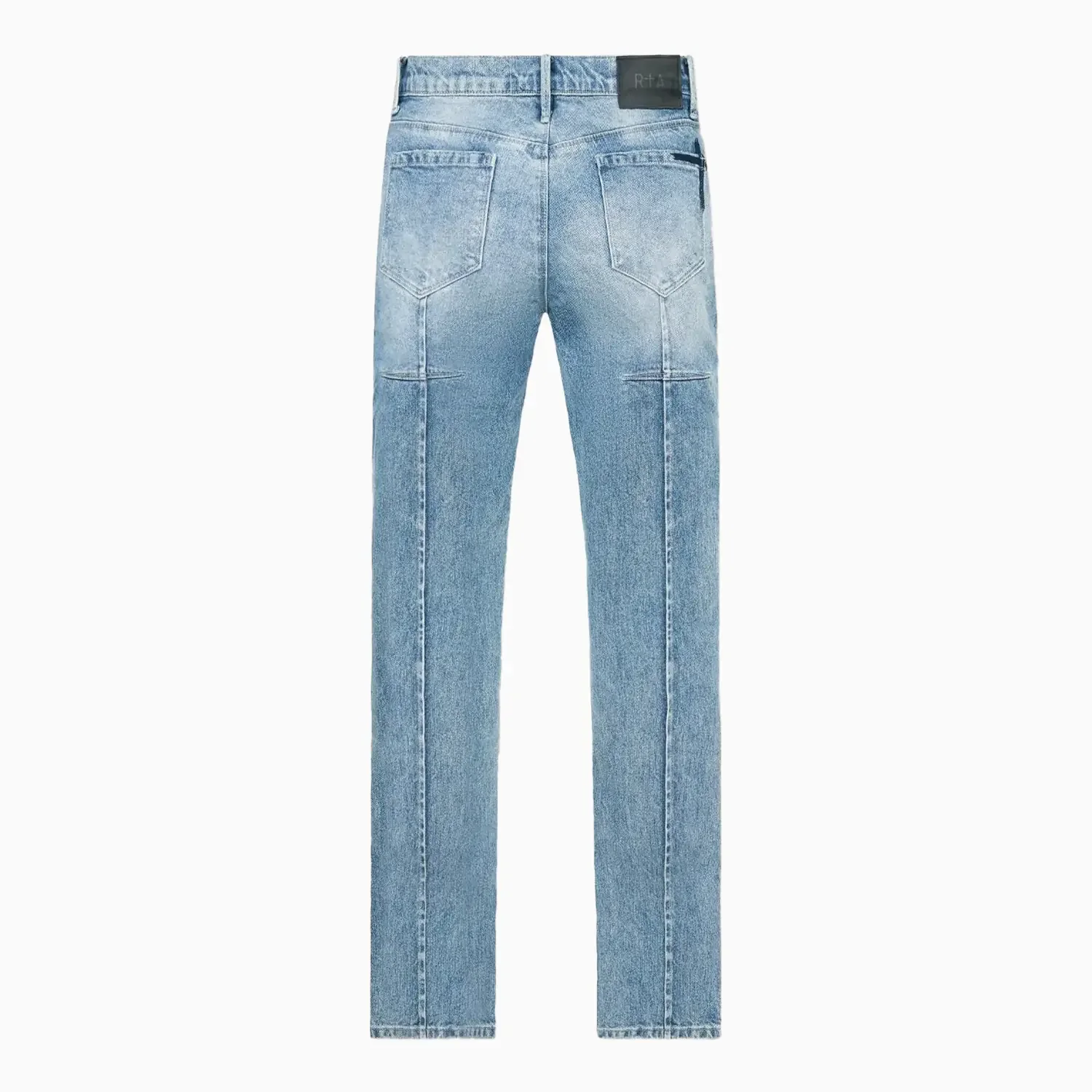 Men's Clayton Logo Denim Jeans Pant - Image 2