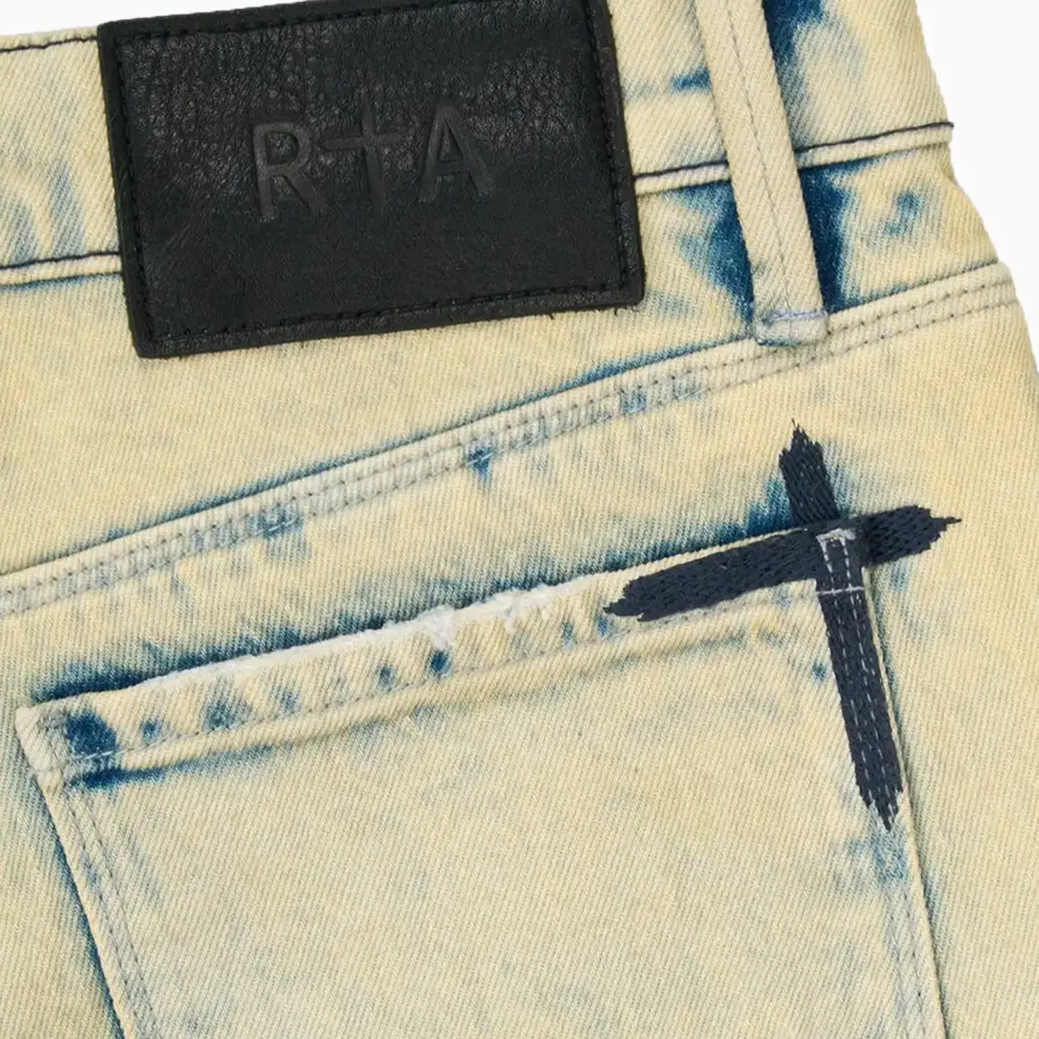 Men's Clayton Skinny Denim Jeans Pant - Image 8