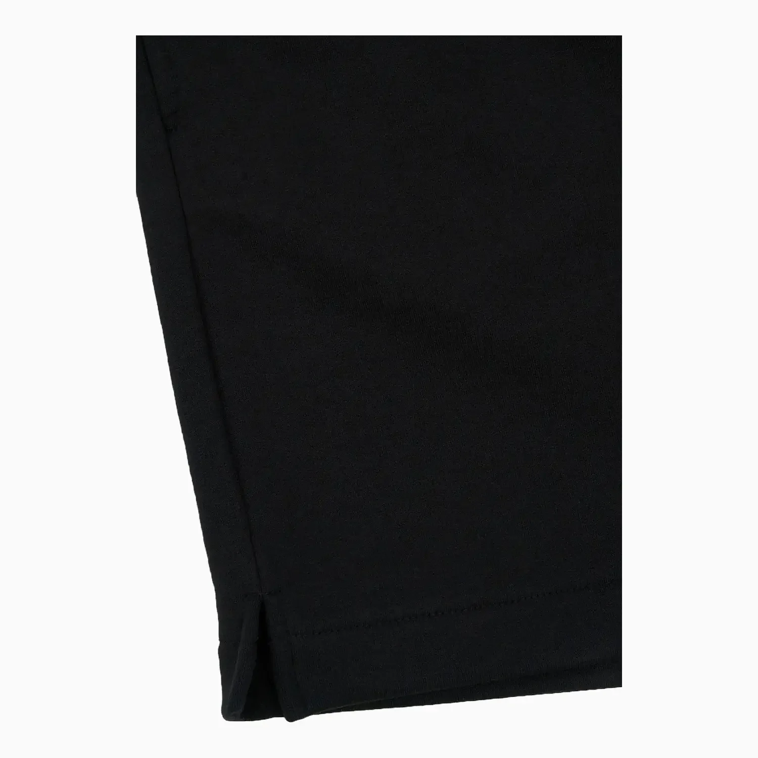 Men's Clyde Black Snake Logo Shorts - Image 5