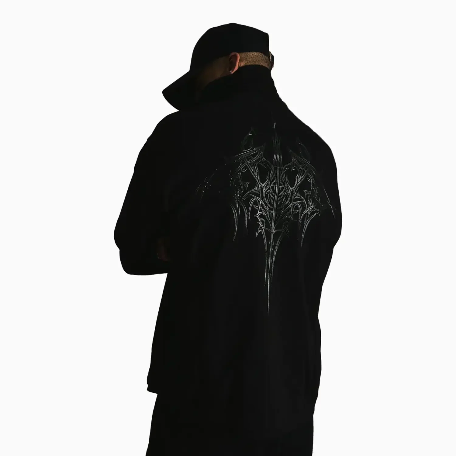 Men's Colin Black Sigilism T-Shirt - Image 3
