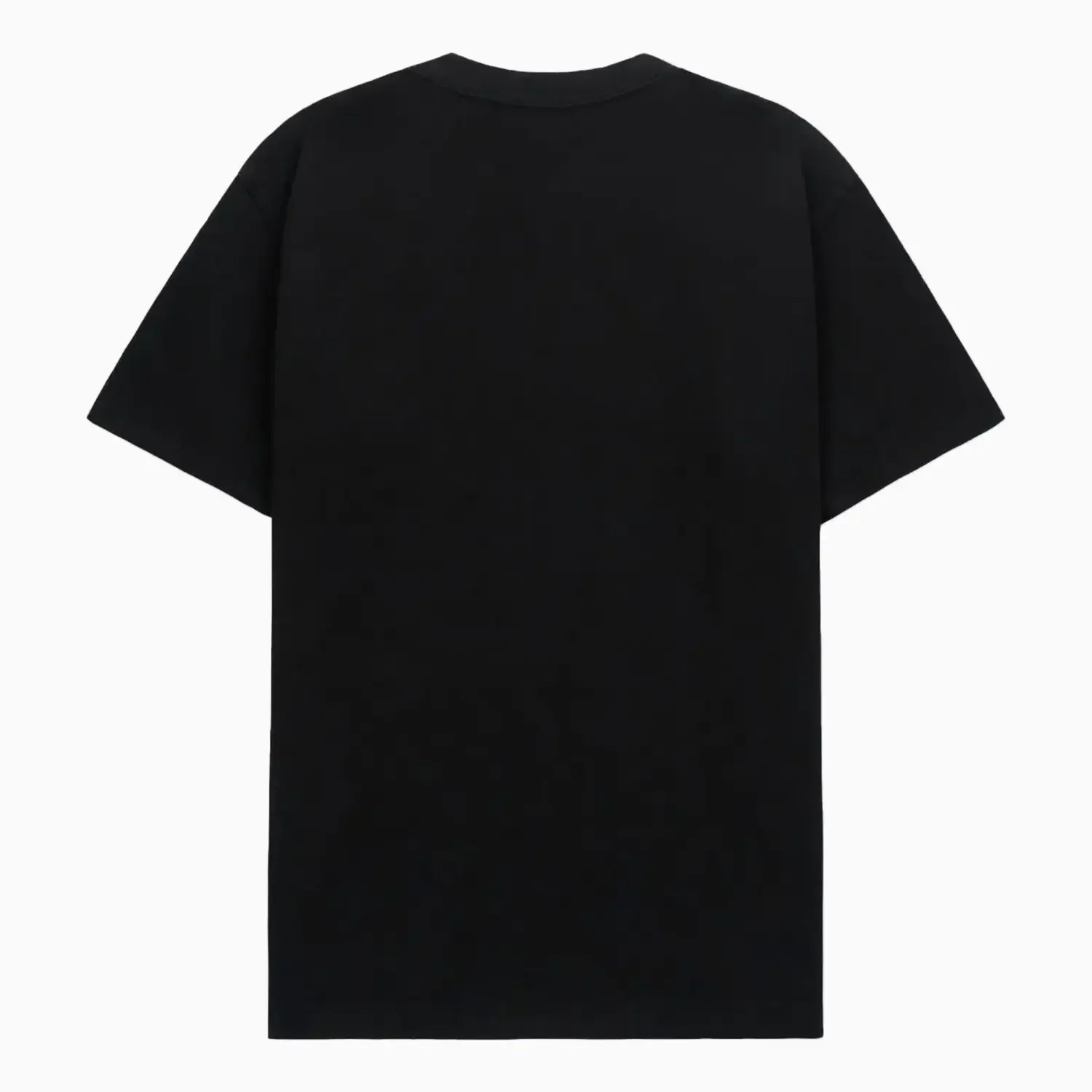 Men's Colin Etched Monogram Crew T-Shirt - Image 3